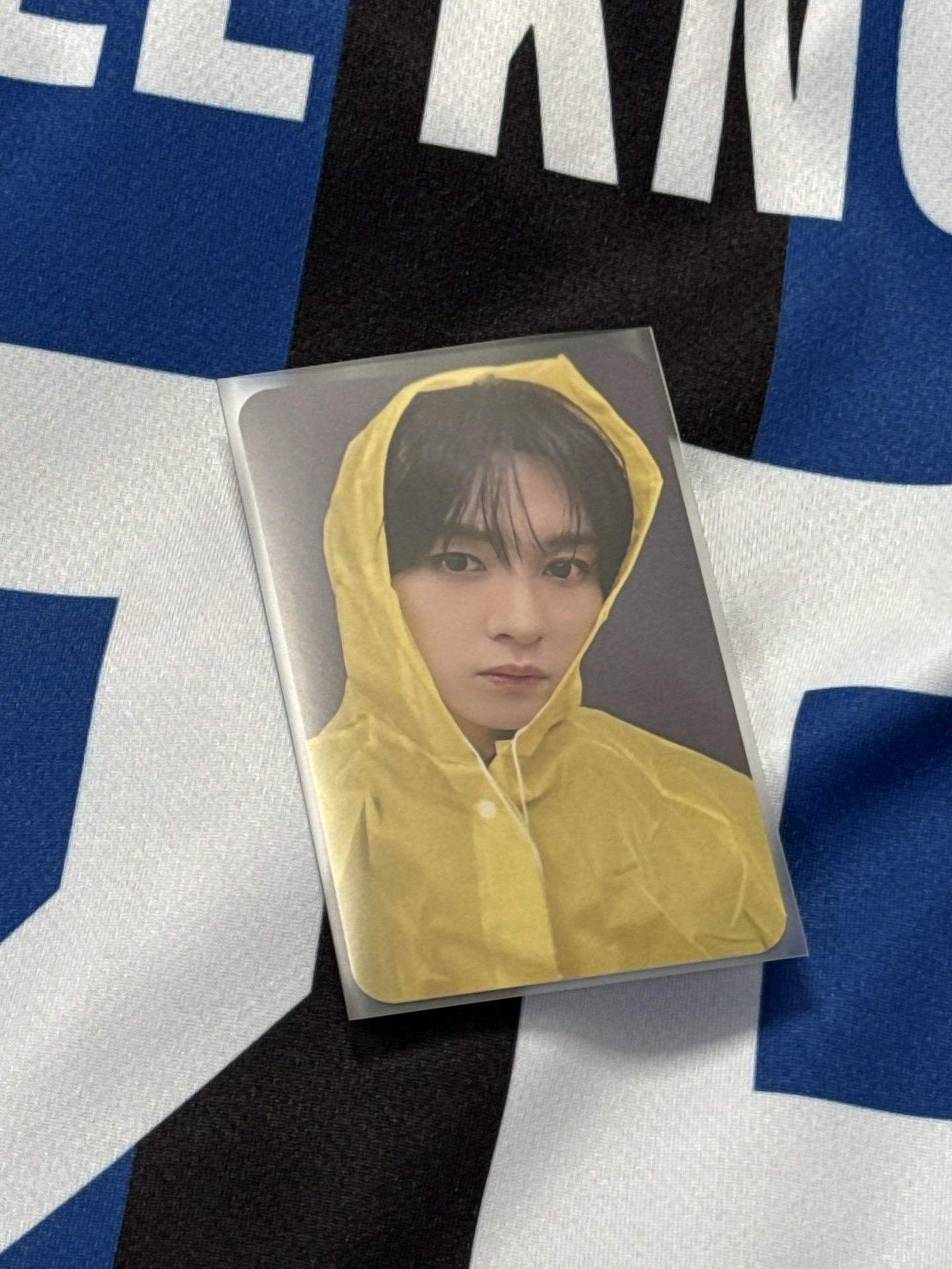 karma快閃球衣旻卡