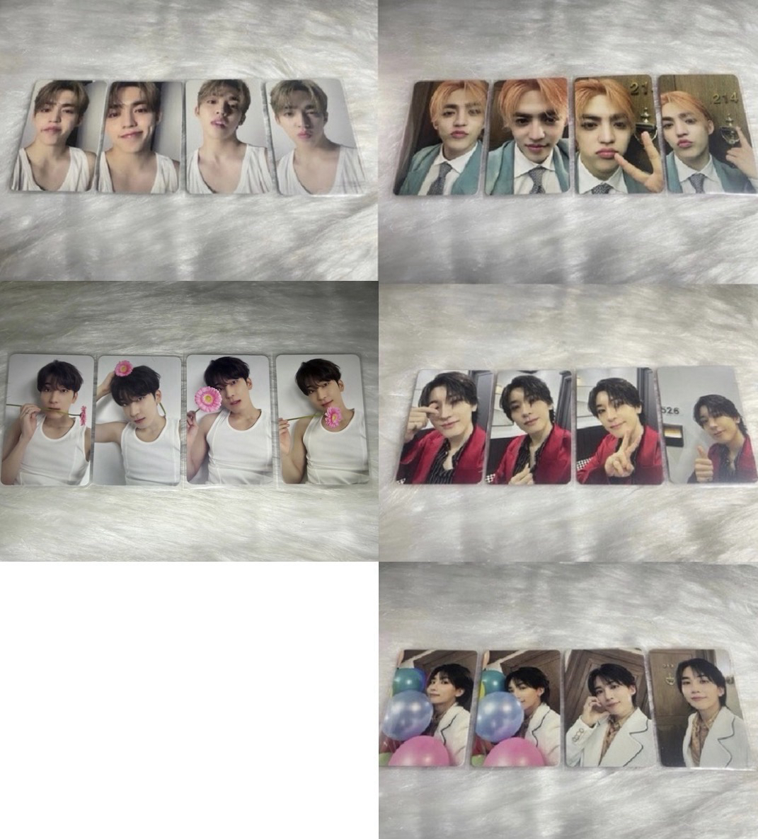 克拉盤全專(含卡冊)-喆(哲)/漢/圓