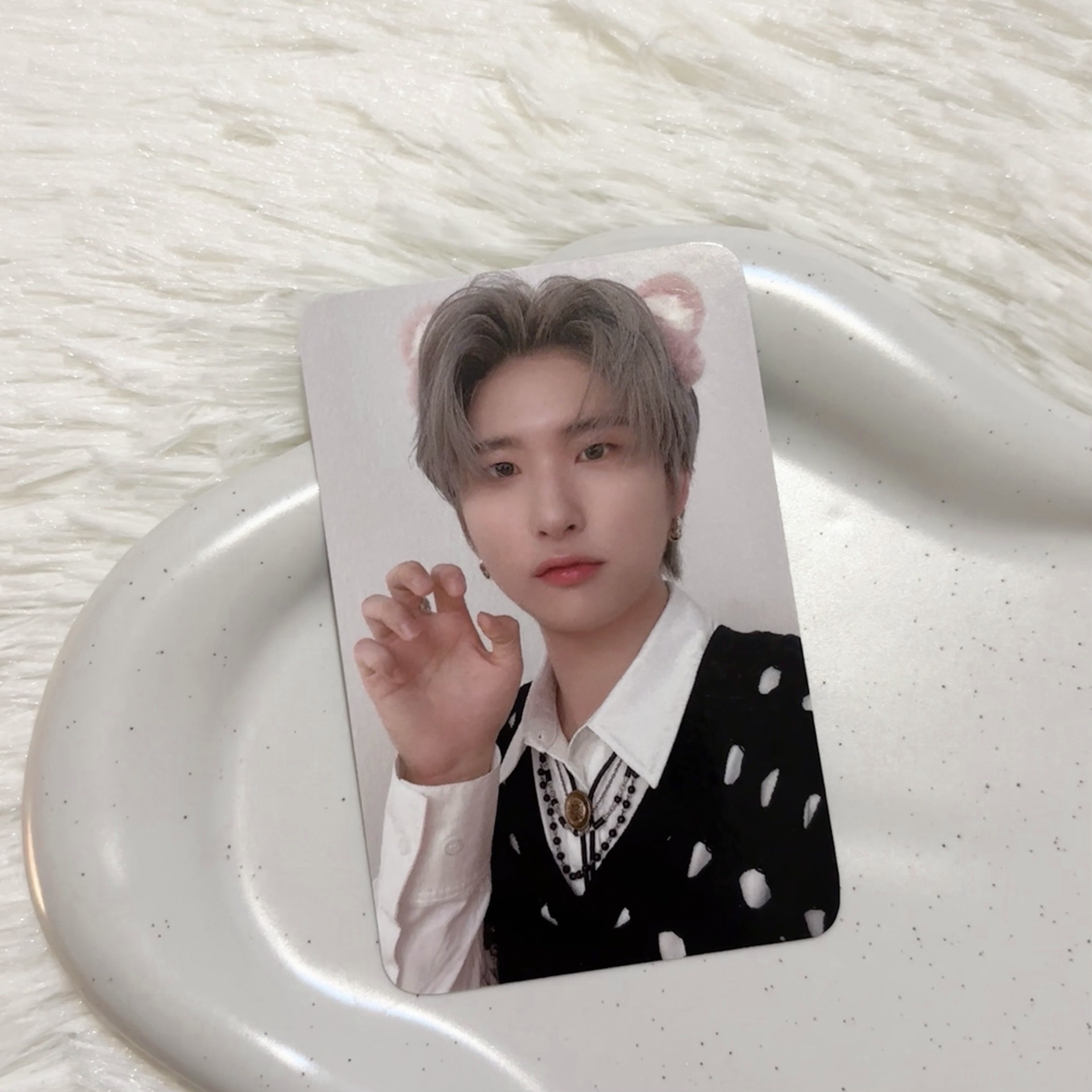 徐宇璸 NEW WAVE 打歌卡