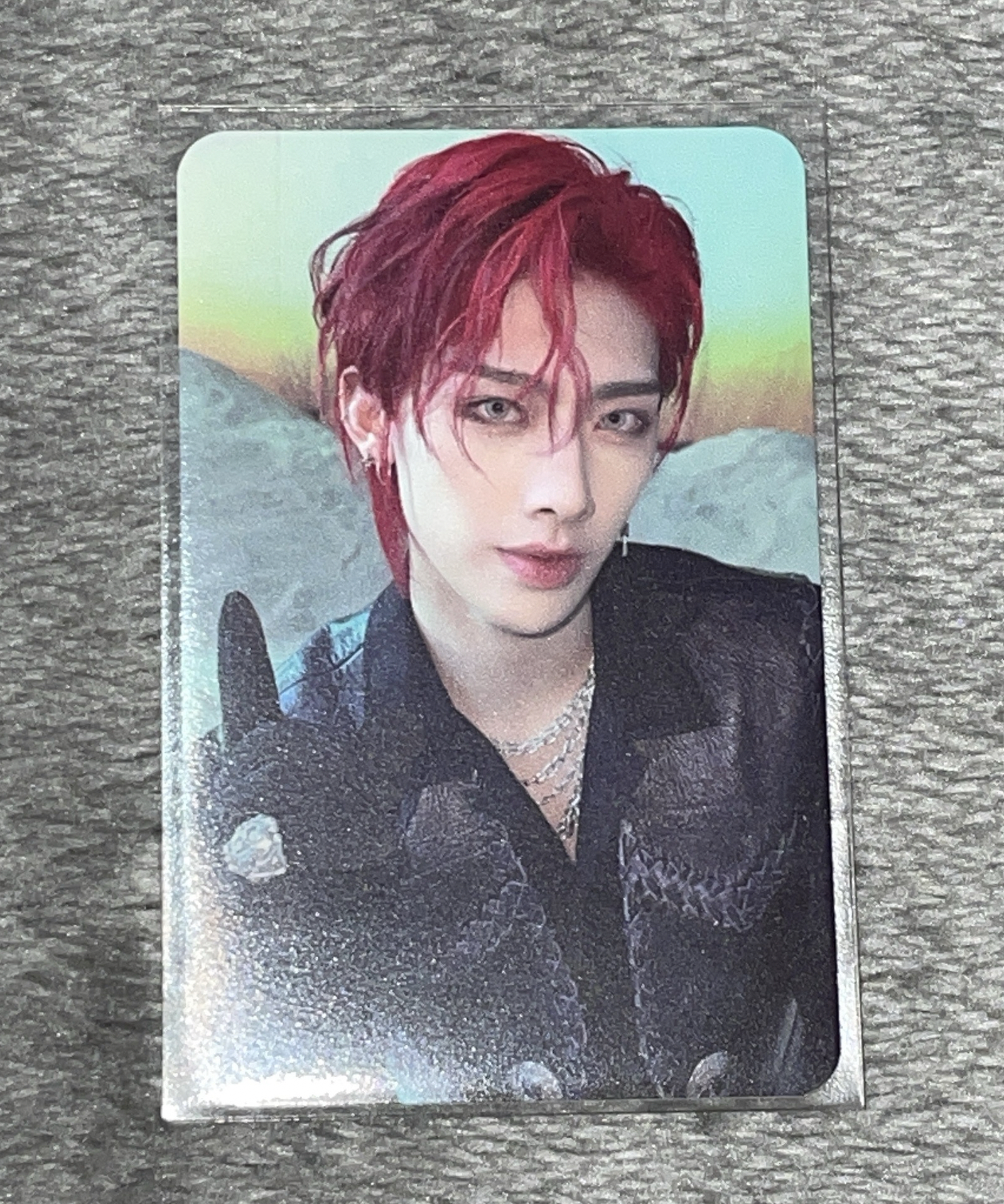 Ricky迷三第二週打歌卡