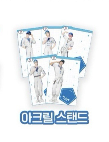 藝俊人物立牌(需帶2件綁物)