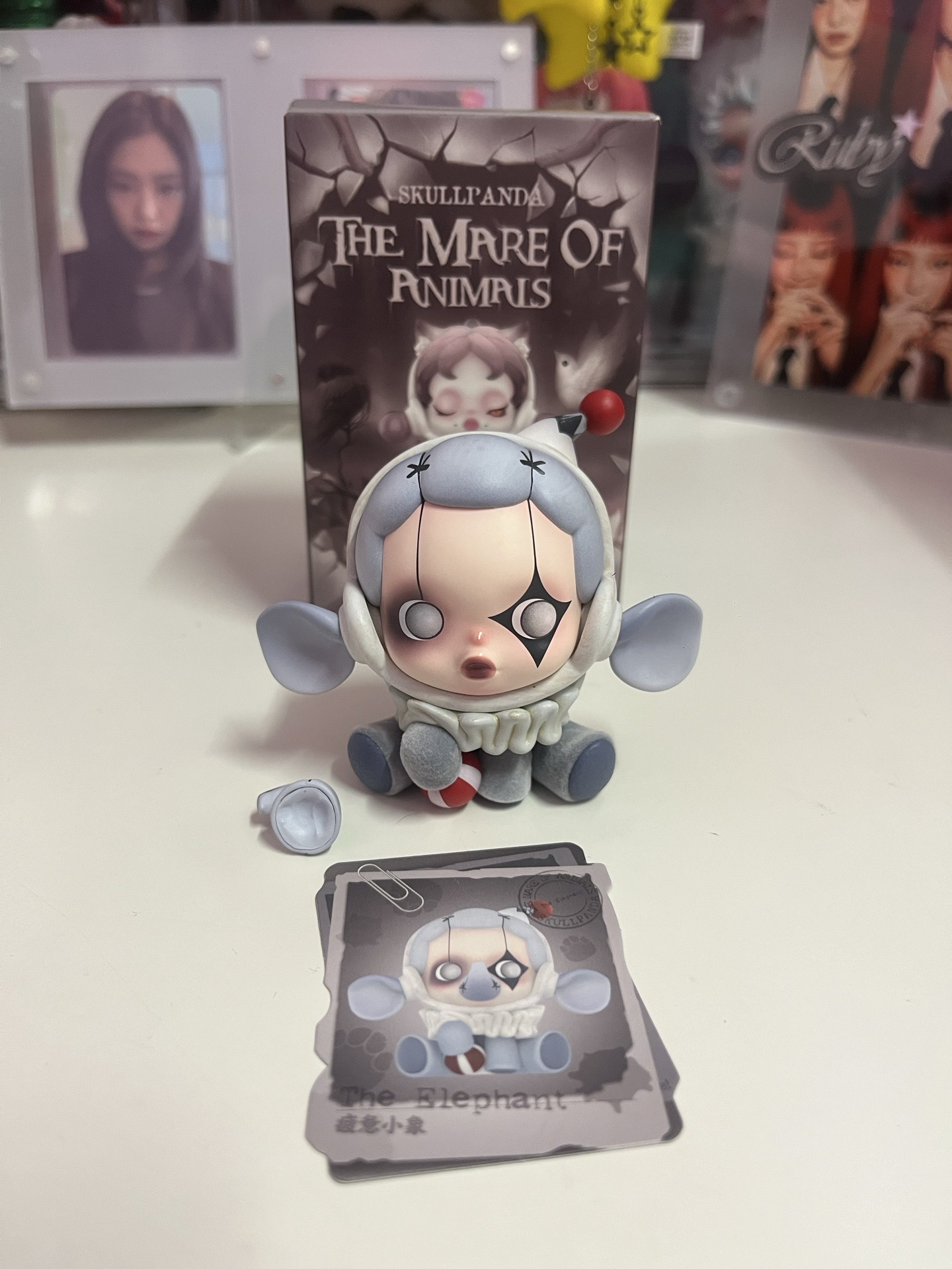 泡泡瑪特｜SP 食夢動物系列