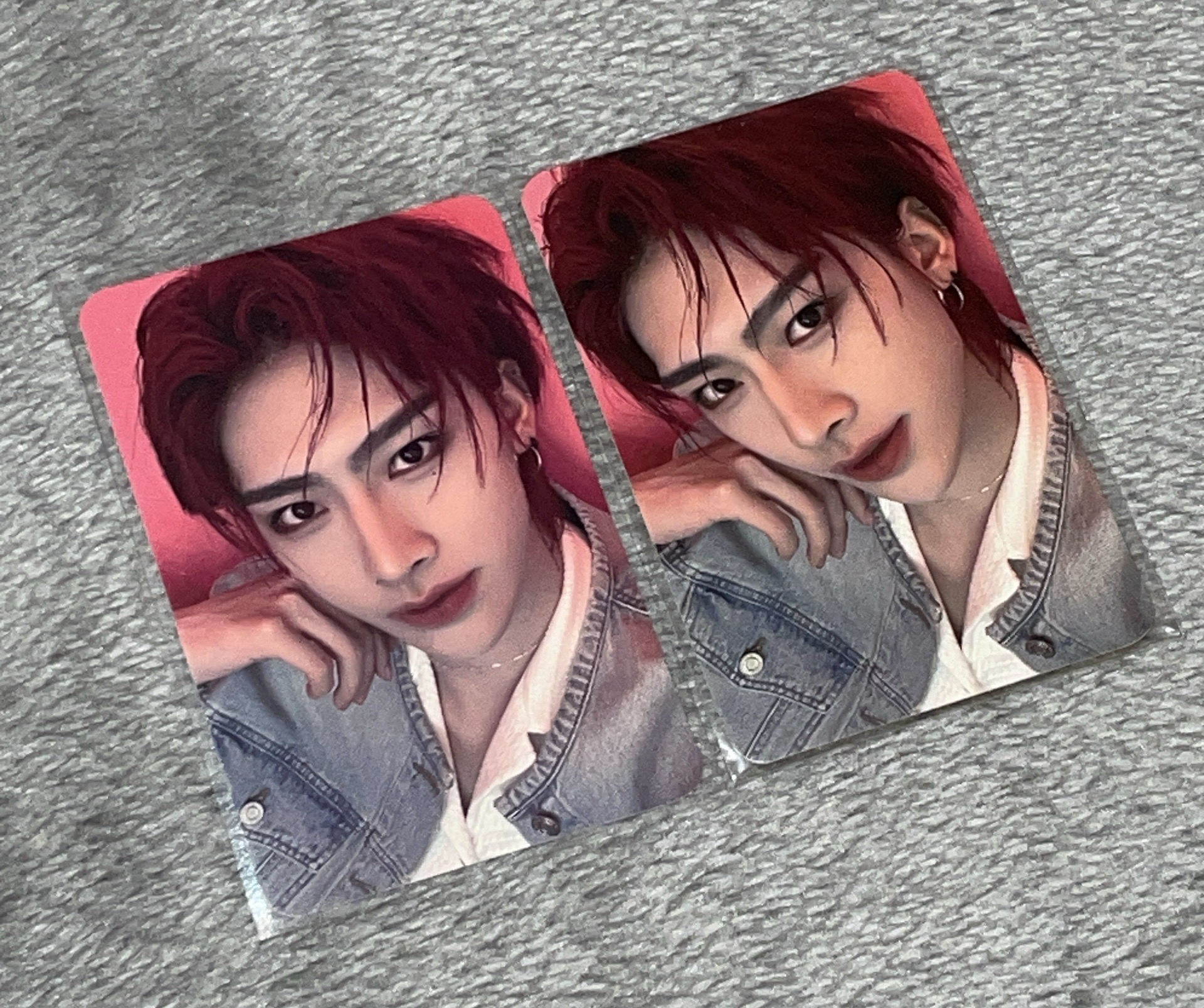 迷三幸運卡鋭(需綁)