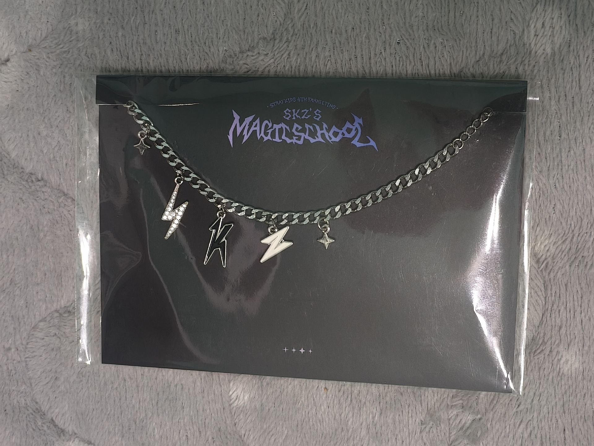 SKZ魔法學院 手鍊