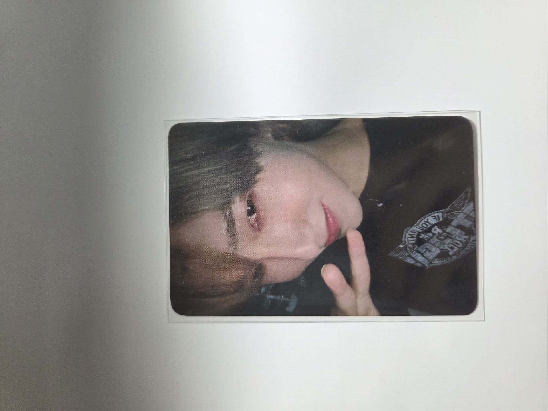 藝聲迷五特典卡