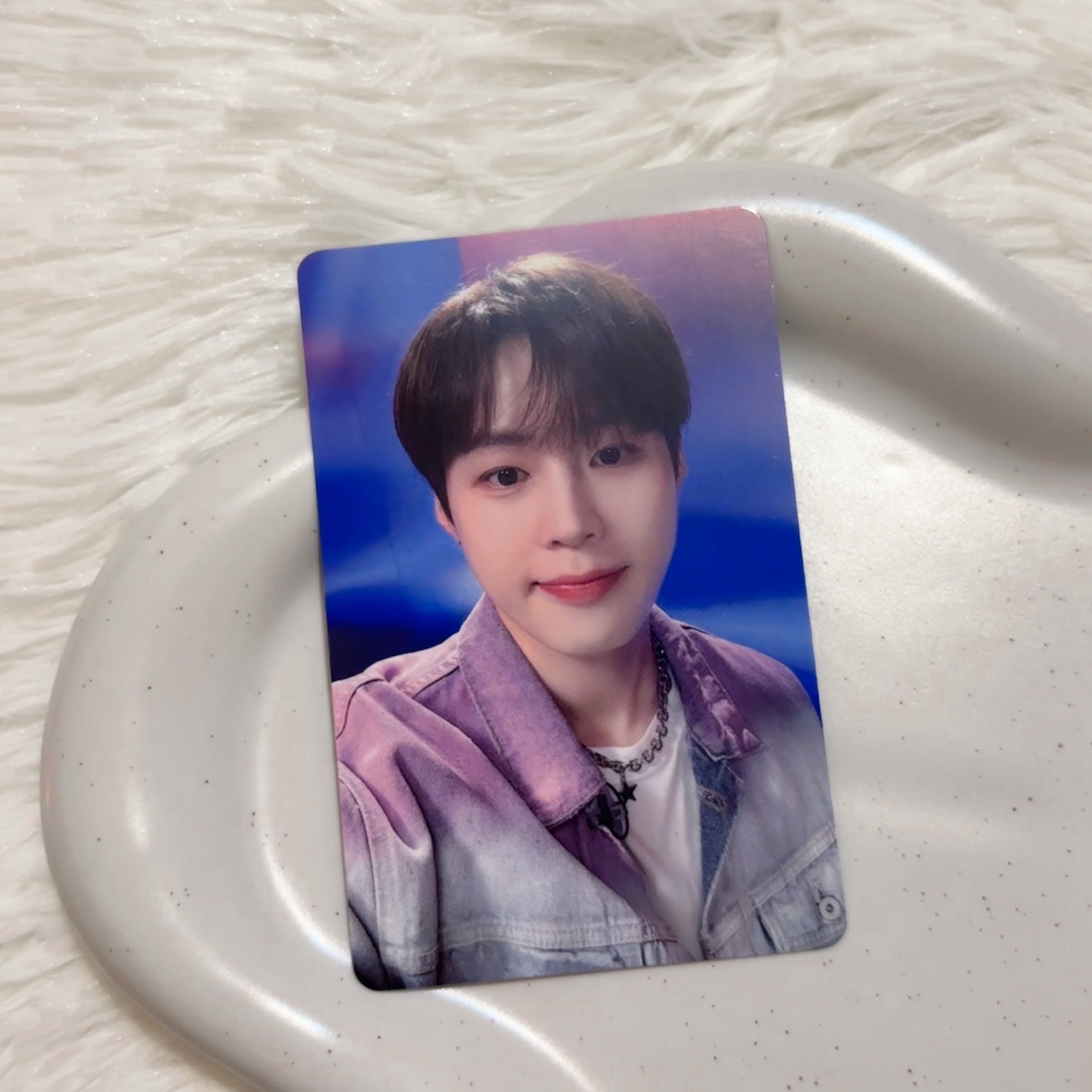 河成雲 Blessed km 台北 簽售卡