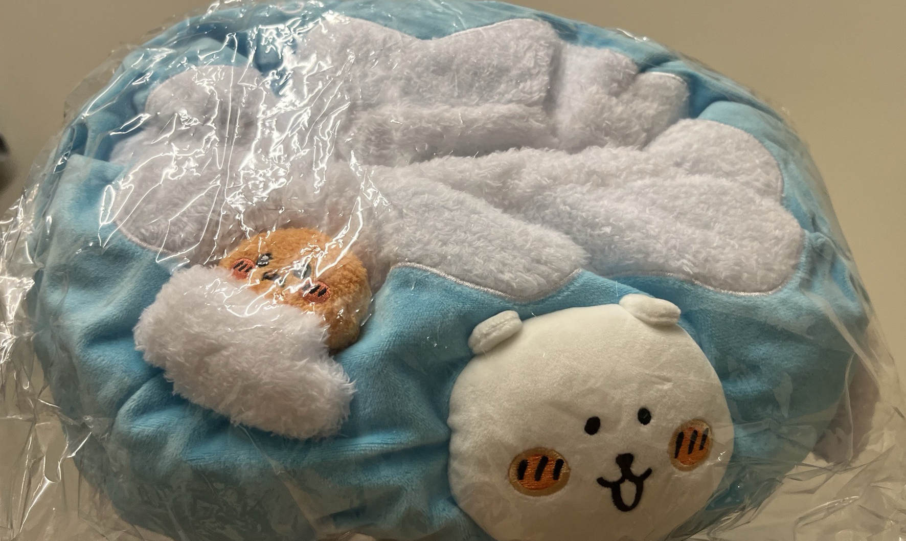 2026白熊福袋拆售 衛生紙套