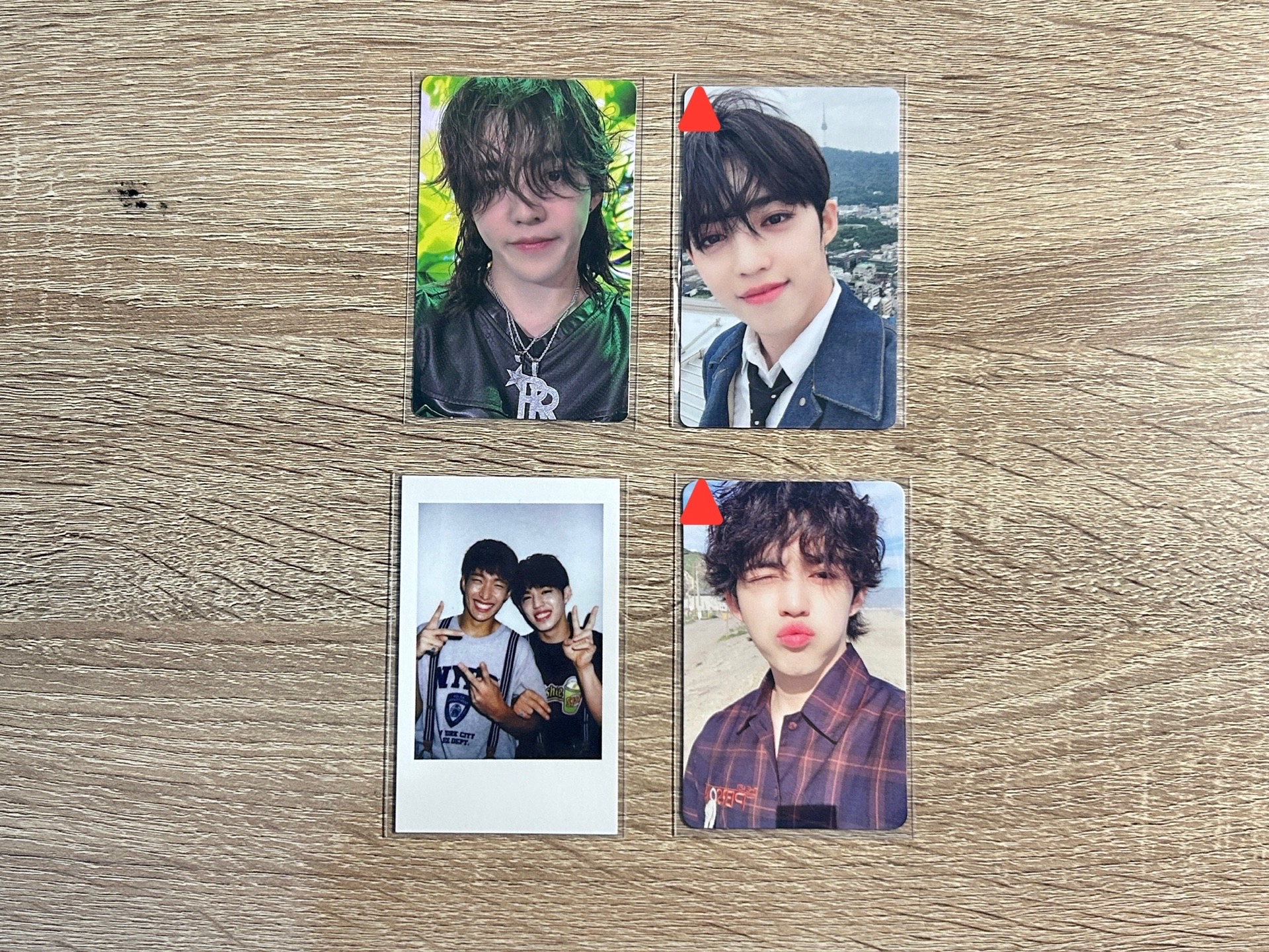 正五哲/喆（含一隻櫻桃小酷）