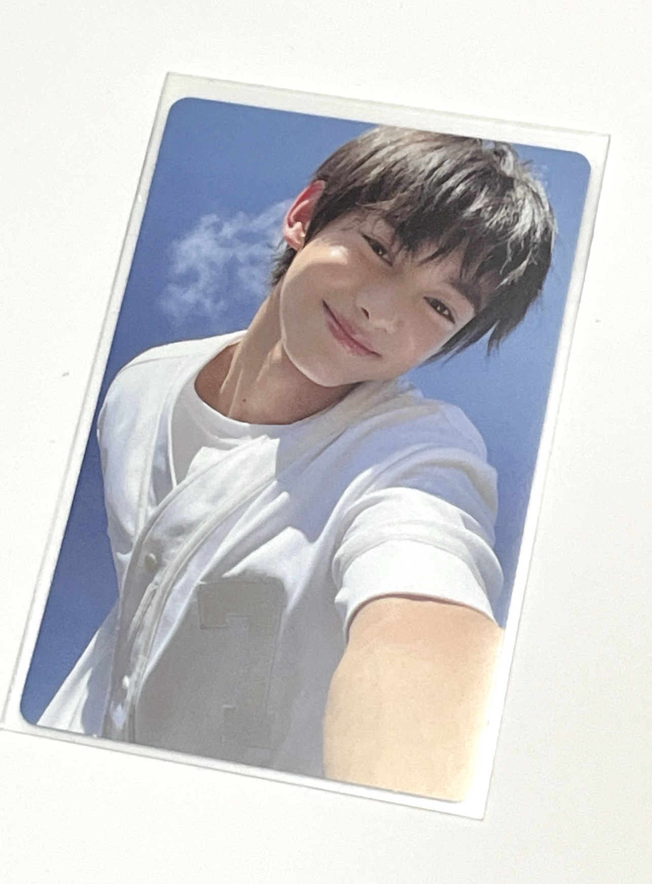 TWS 韓振 藍天振