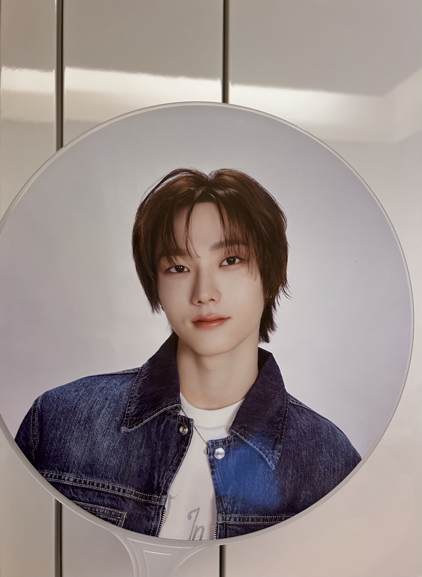 仁川場成淏王扇