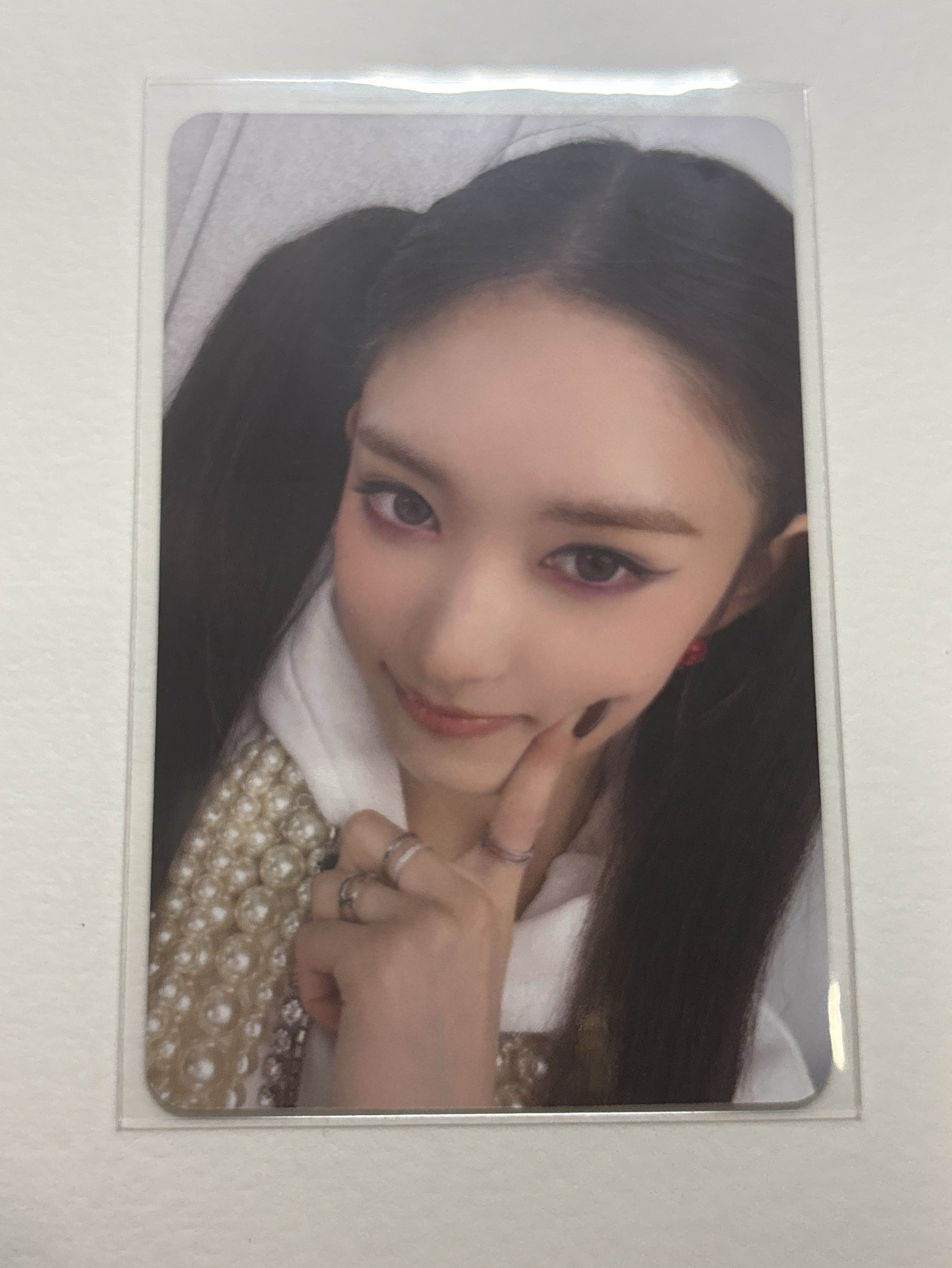 IVE secret am特典 瑞