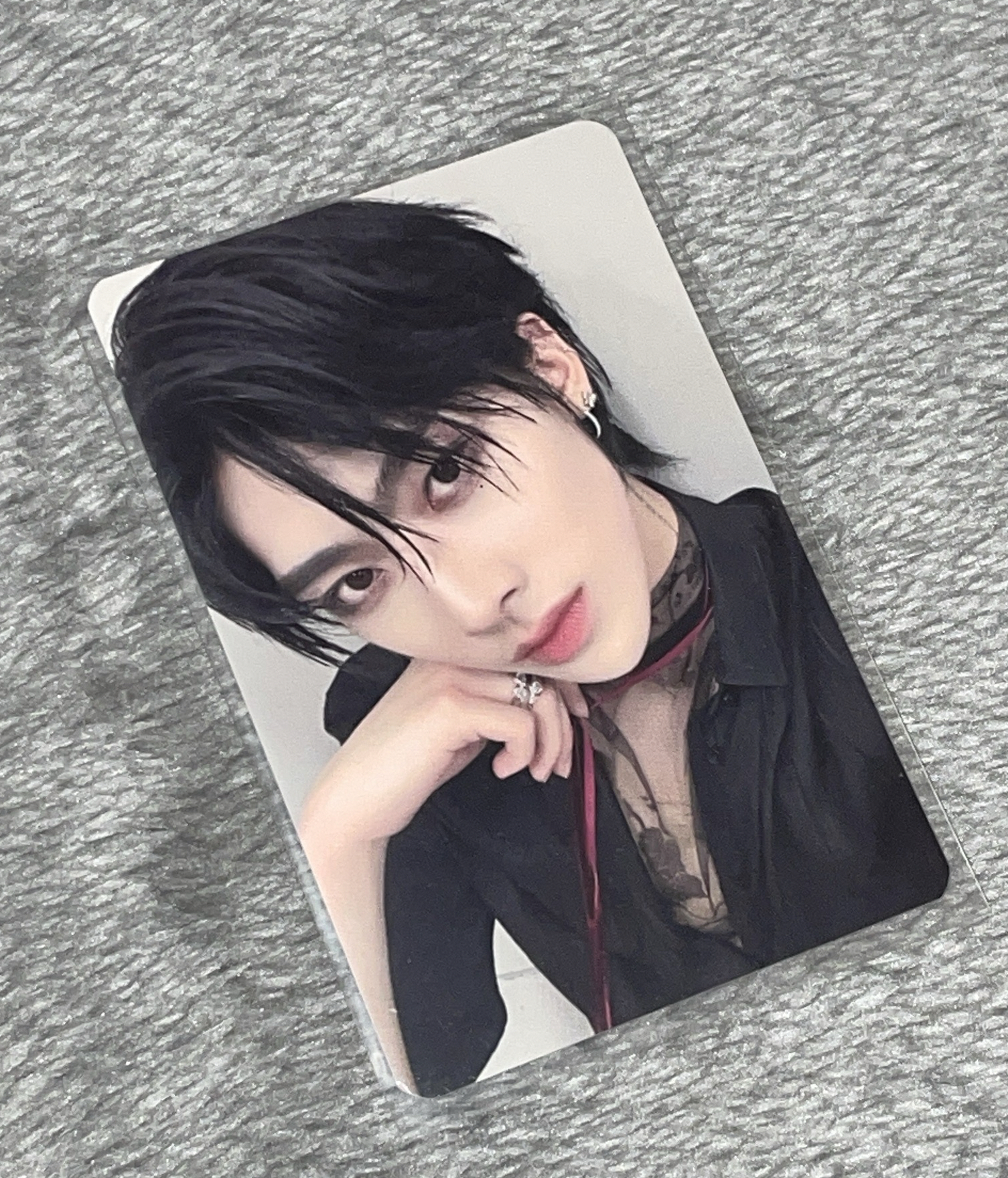 迷四 MA簽售卡鋭