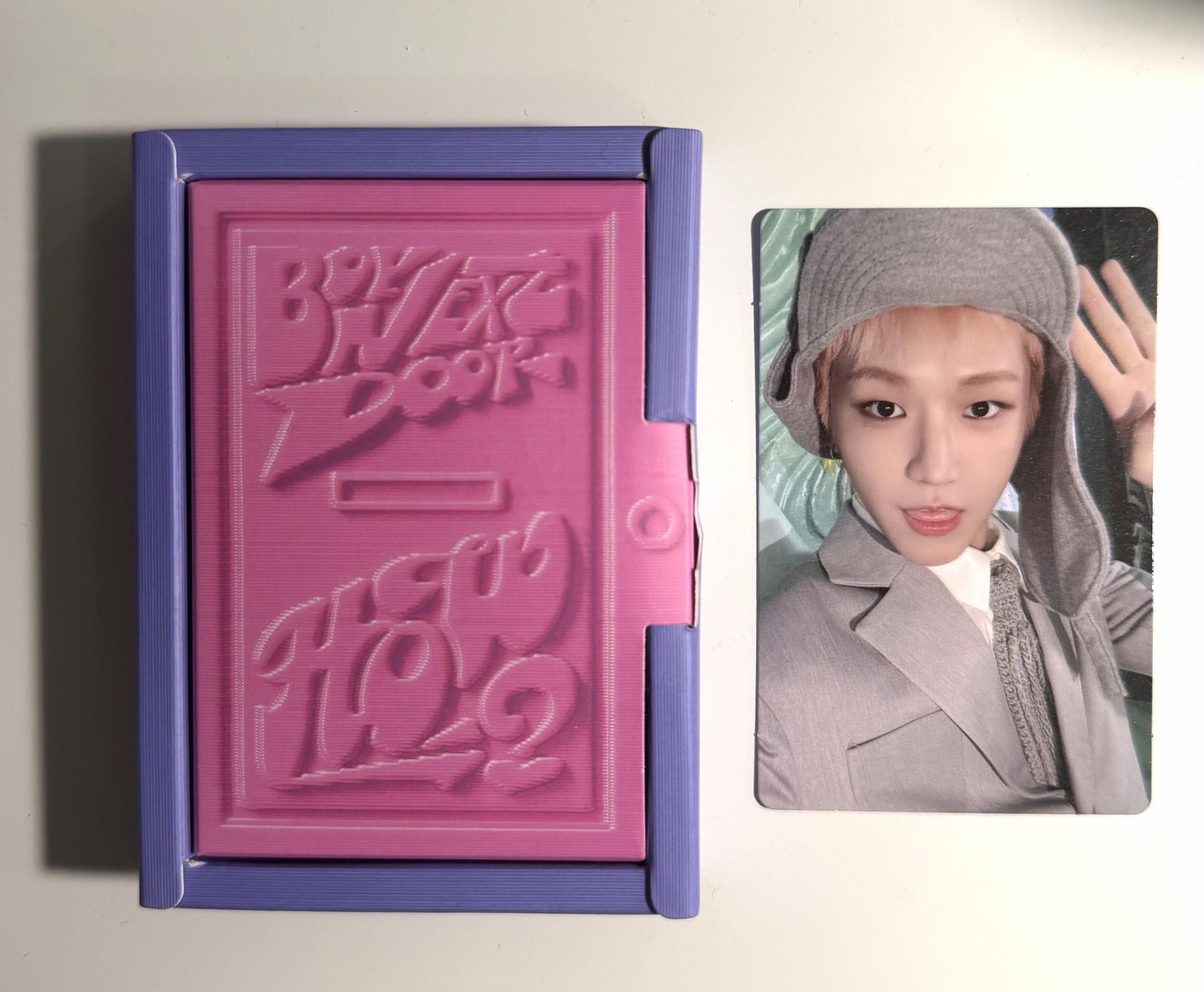 BND-[HOW?] Weverse ver.