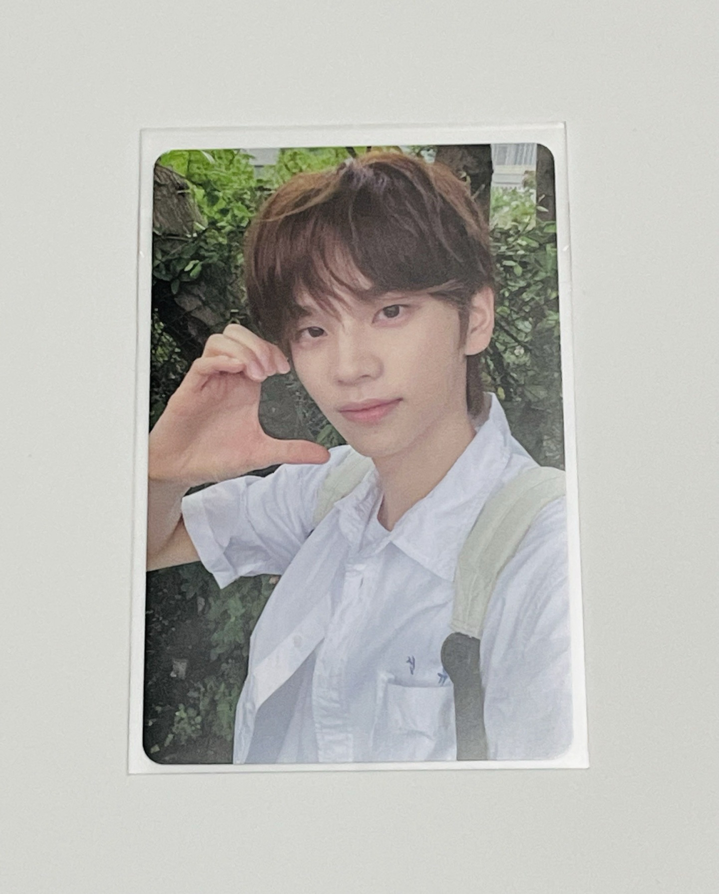 TWS 申惟 制服 學長