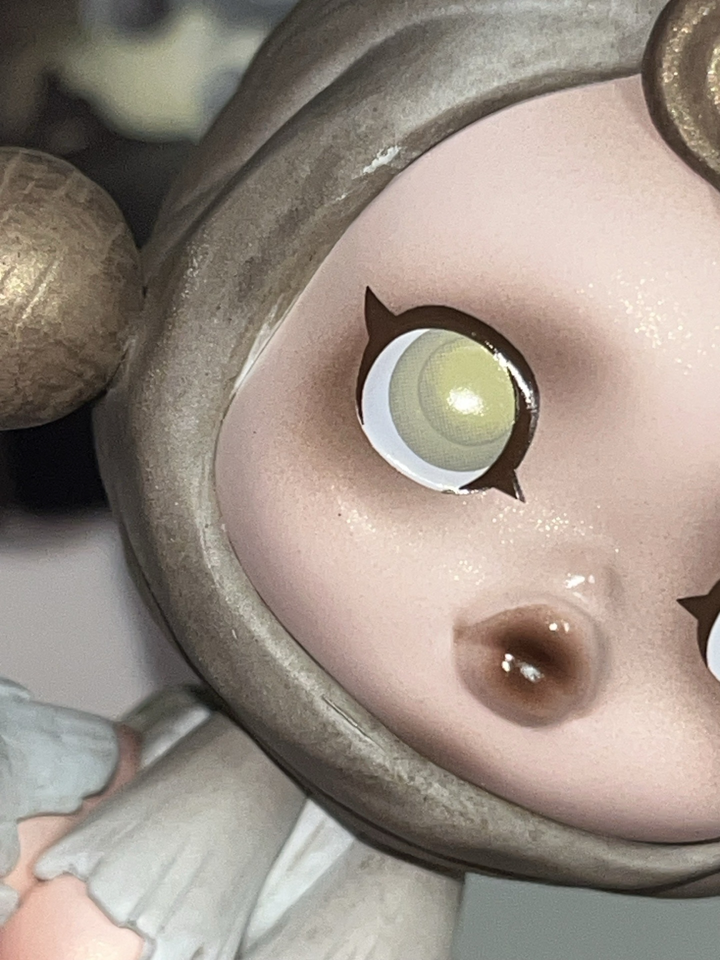 泡泡瑪特｜SP 庭前墨梅系列