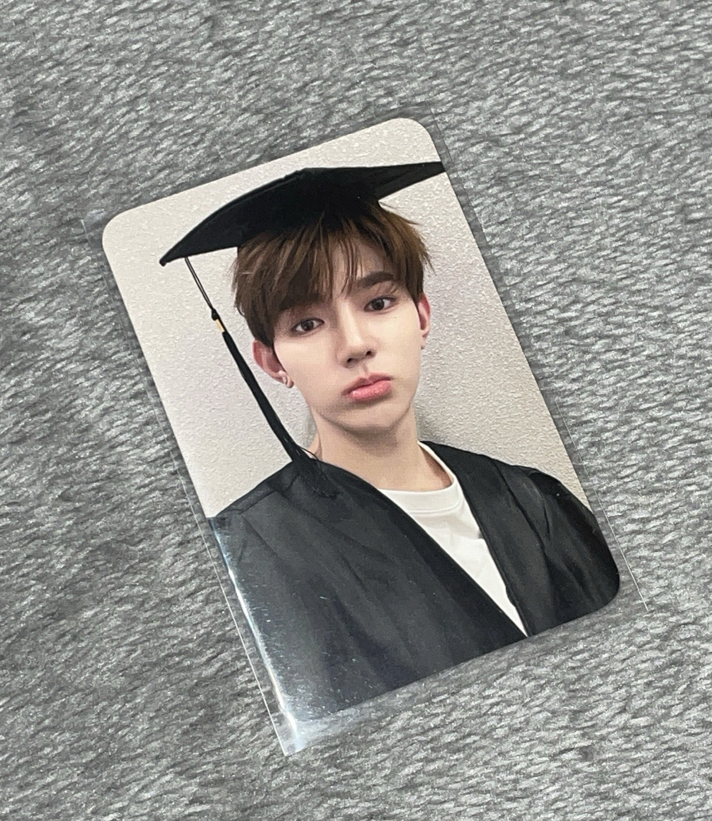 迷三數星星畢業卡昊