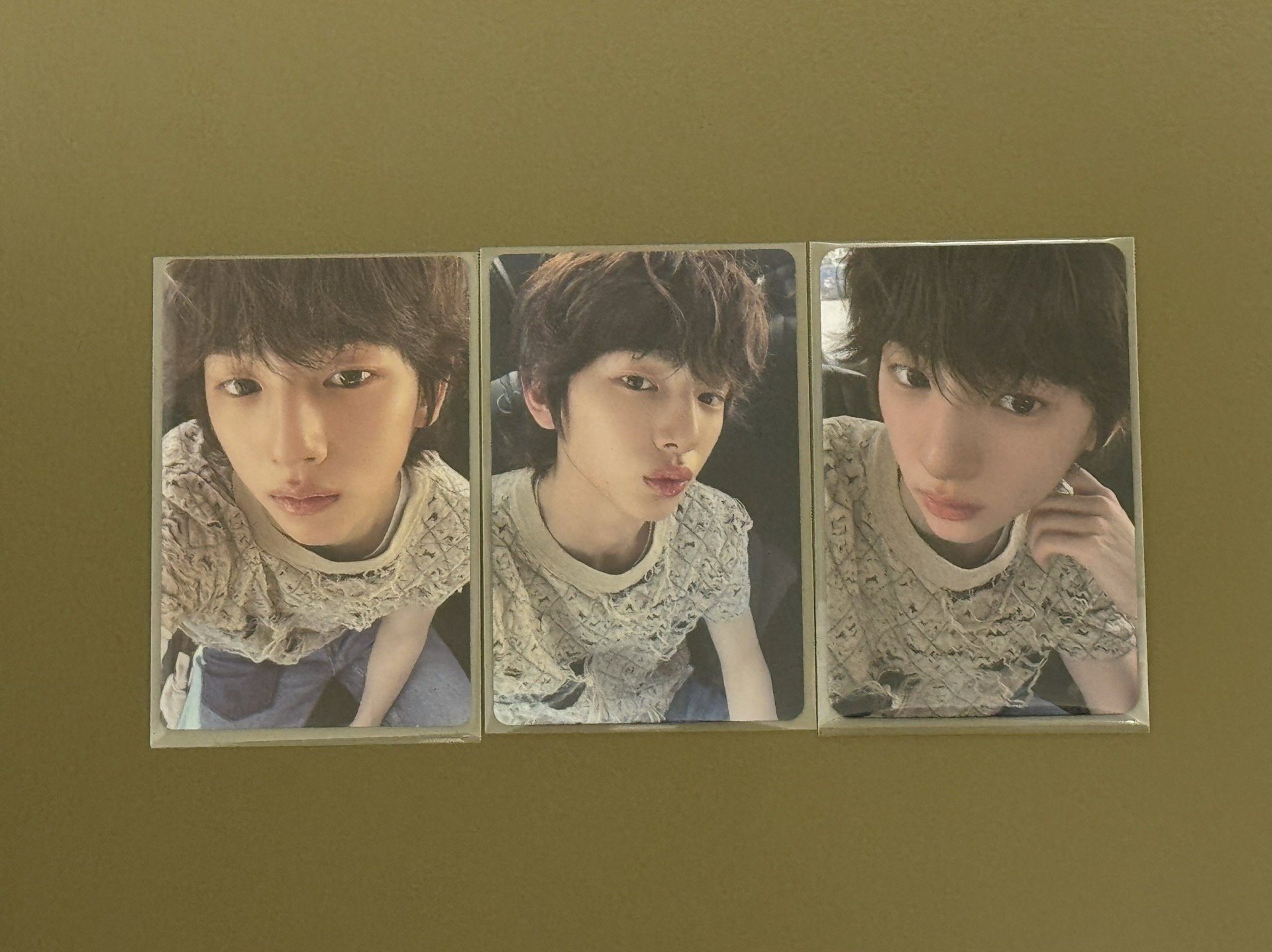 迷一 s2 專卡 bdm 環球預售 金主訓