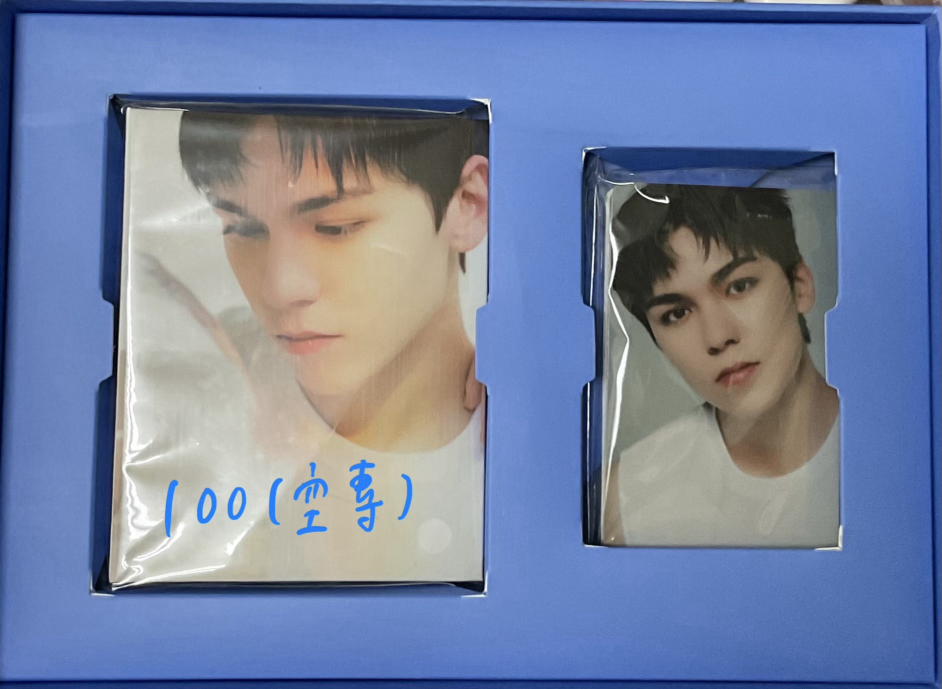 親愛盤 率 空專（無隨機卡）