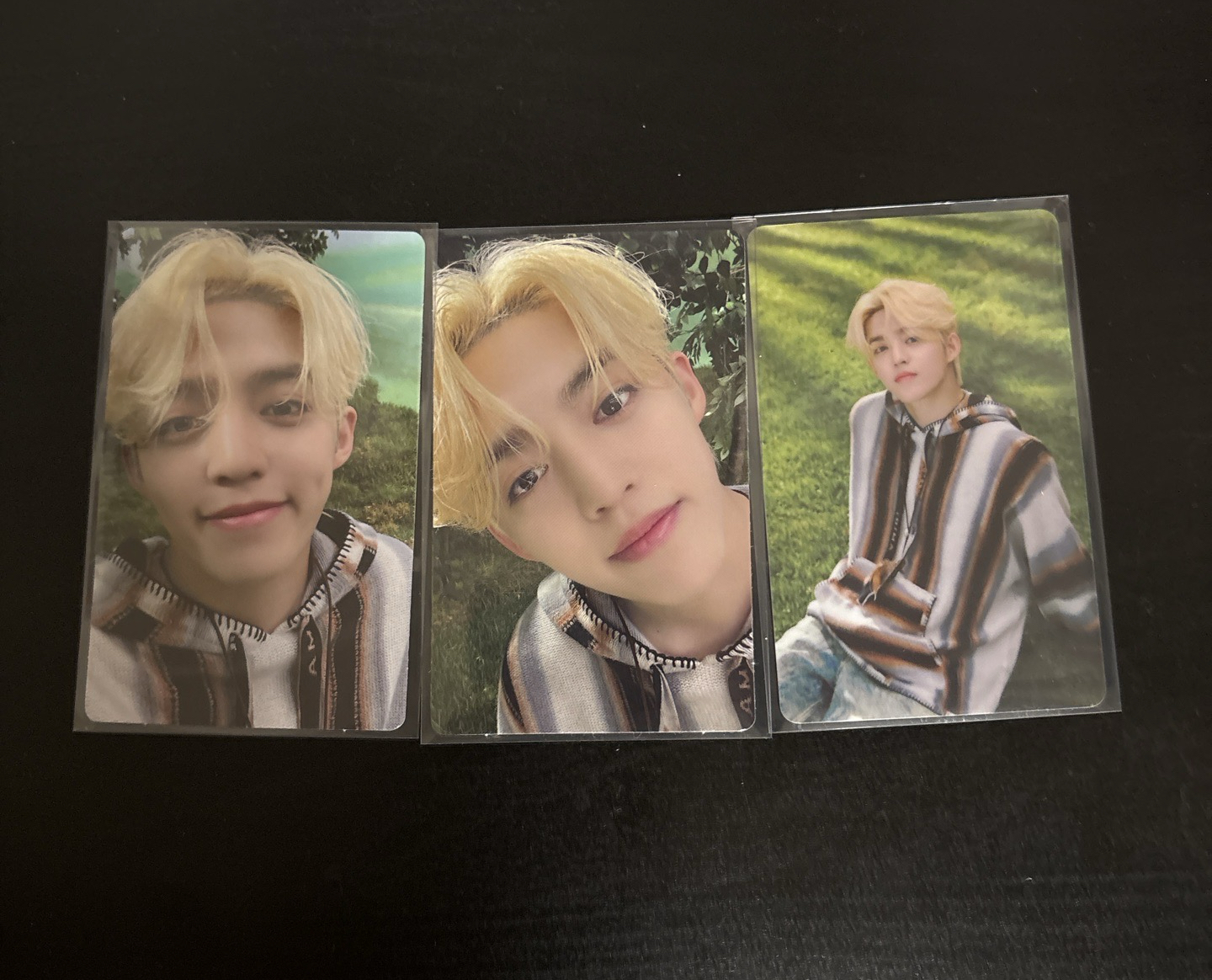 電子專卡（3張）