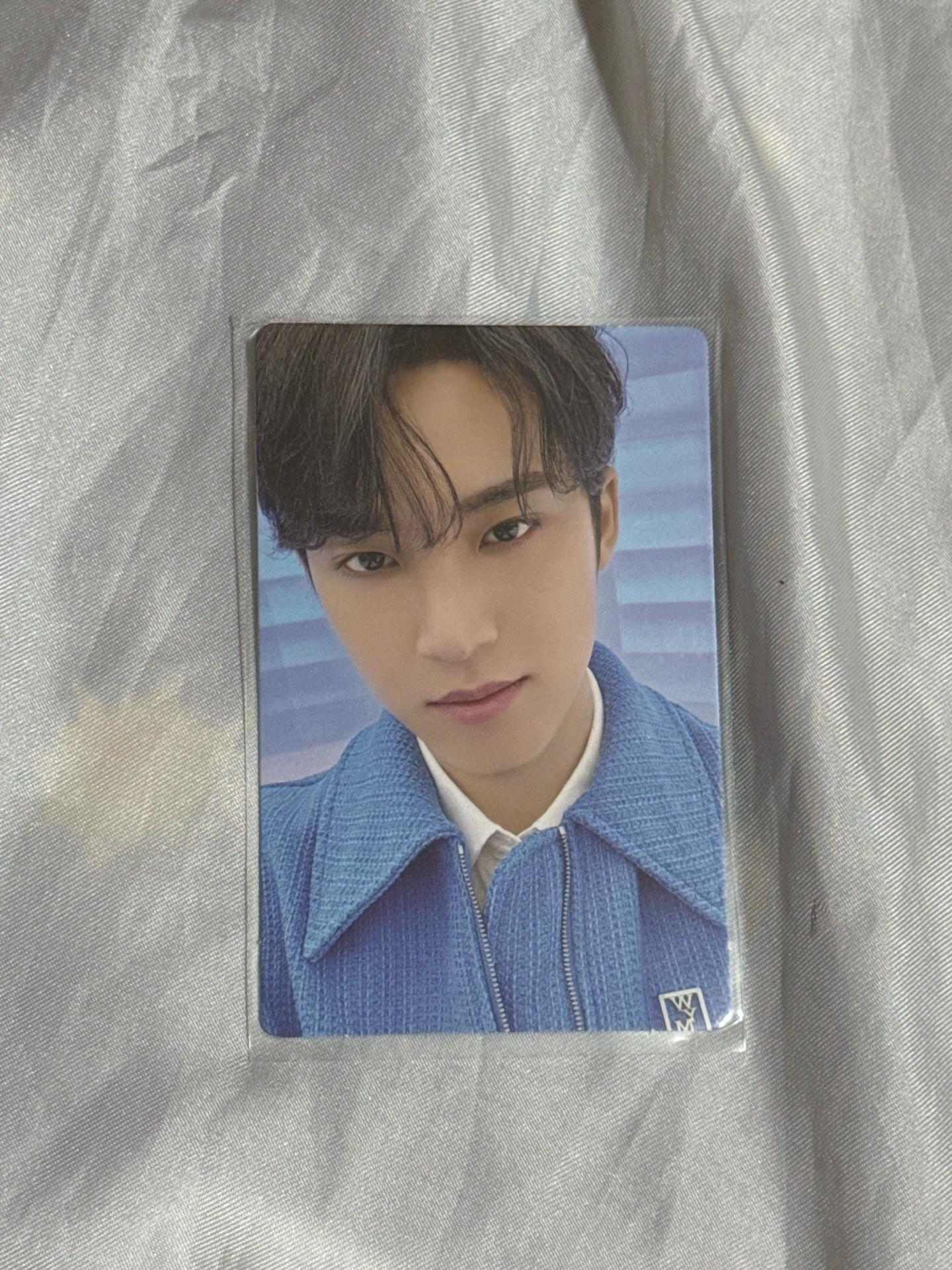 金珉奎FOLLOW 隨機卡 