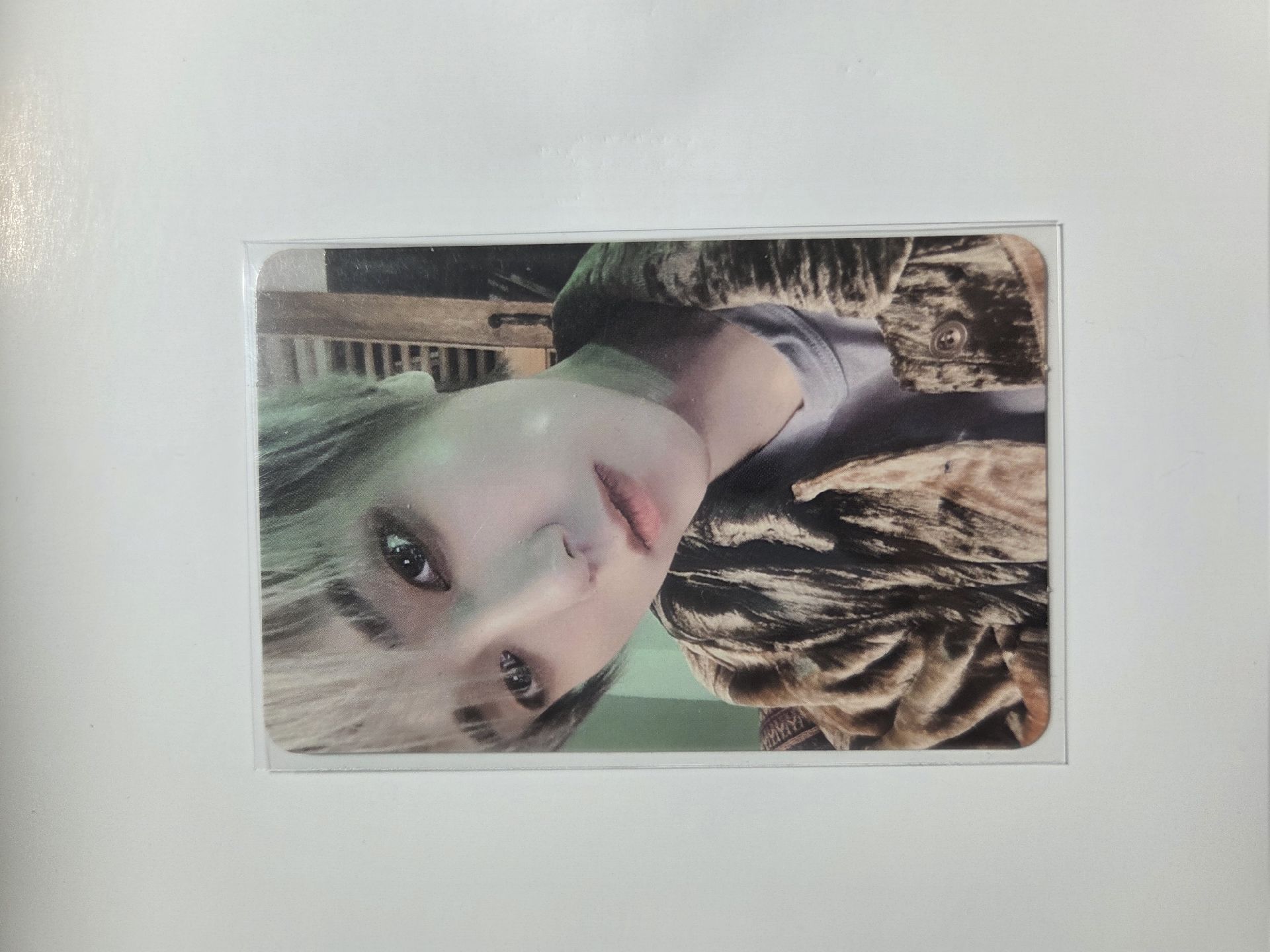 藝聲迷四黑版專卡