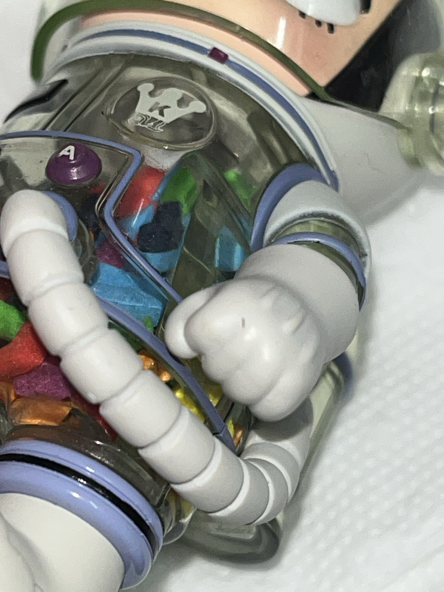 泡泡瑪特｜MOLLY 100% 