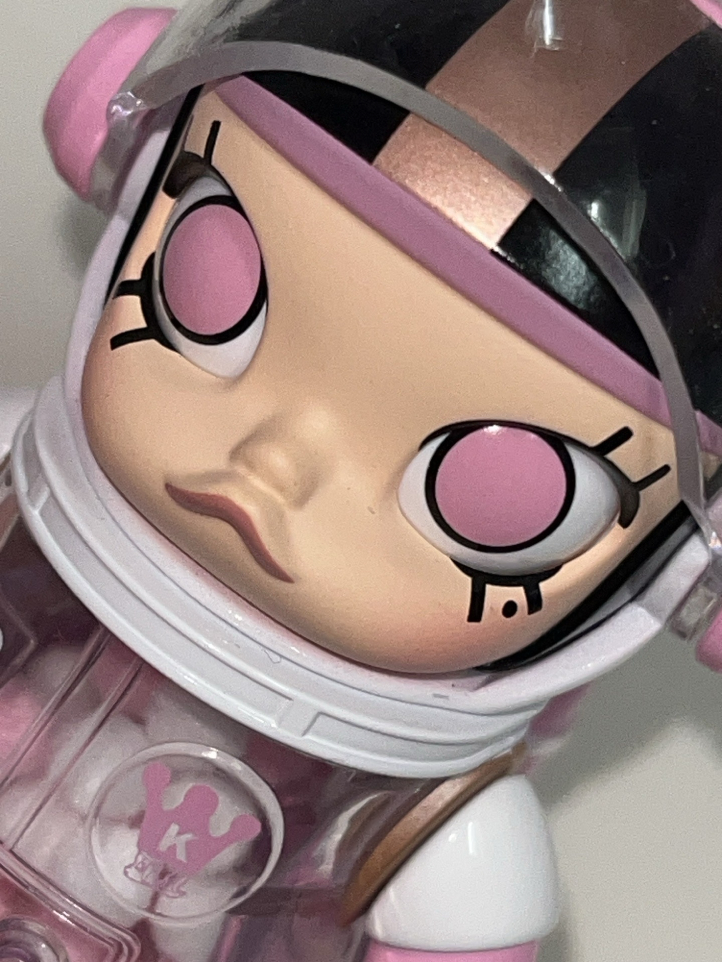 泡泡瑪特｜MOLLY 100% 