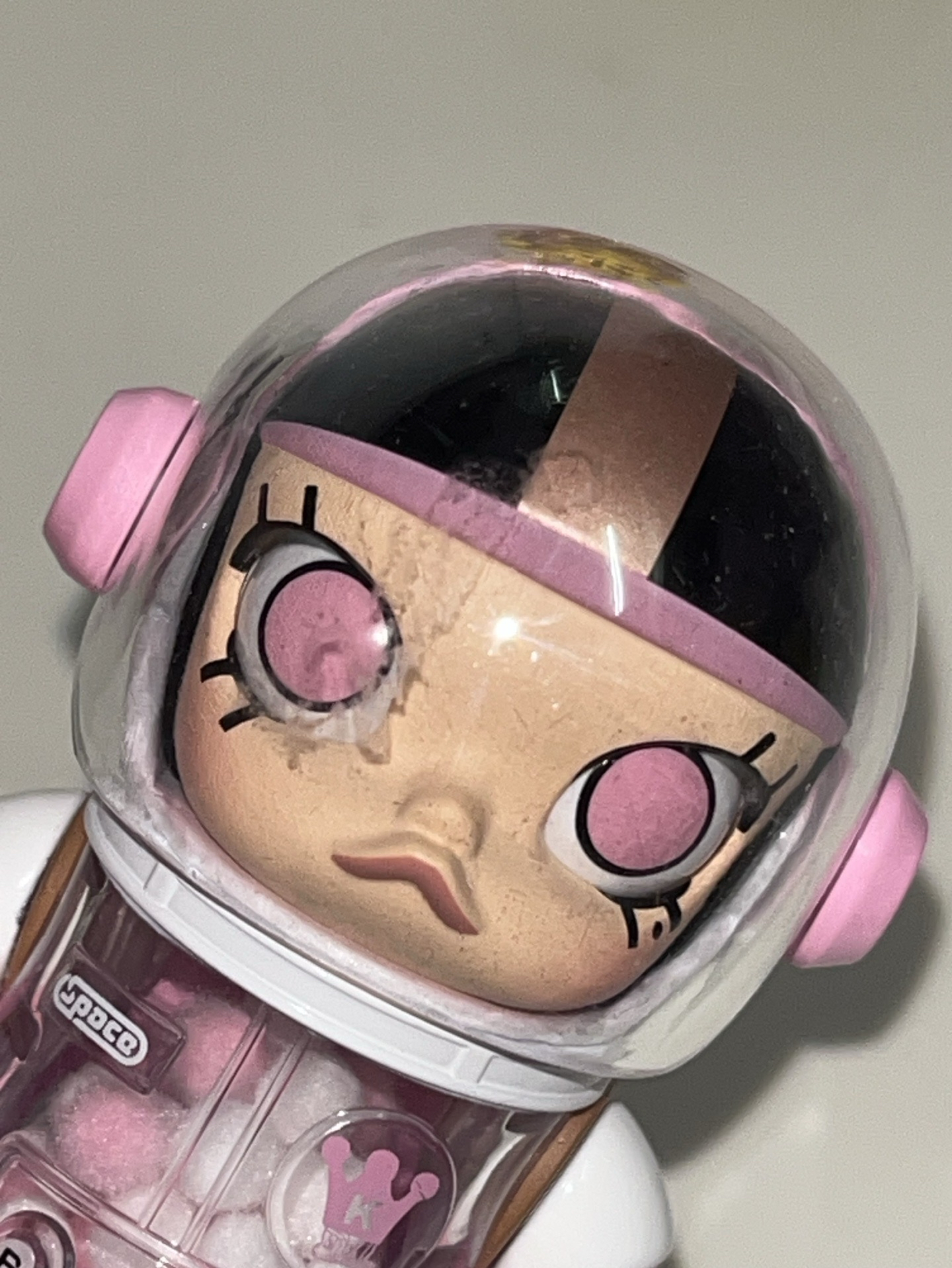 泡泡瑪特｜MOLLY 100% 