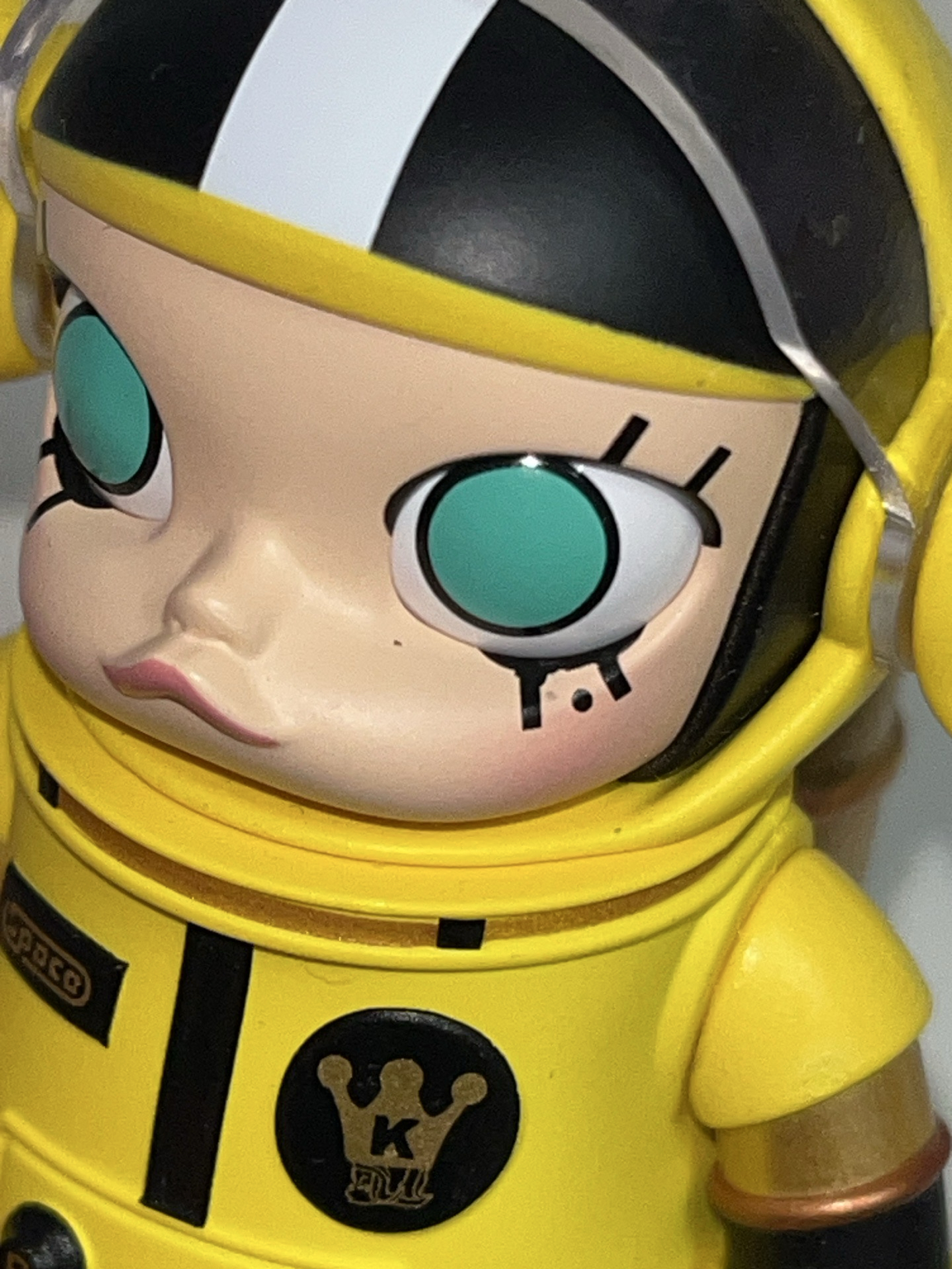 泡泡瑪特｜MOLLY 100% 