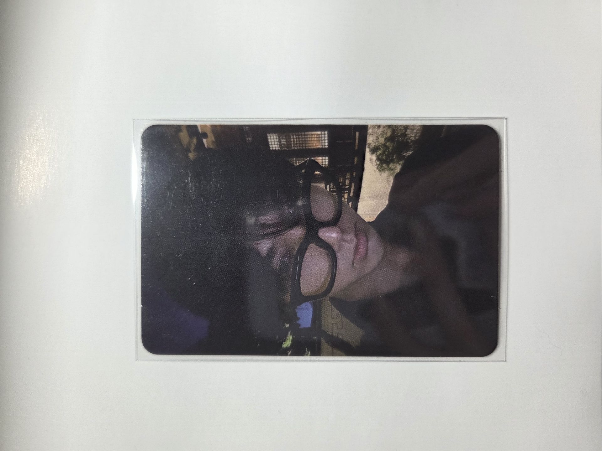 藝聲the road celebration 白版專卡