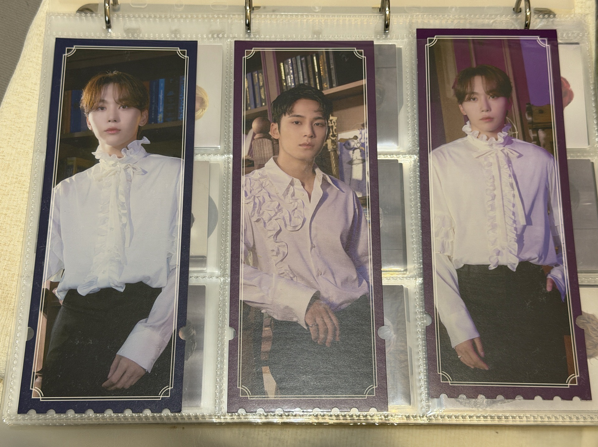 博物館特典 勝寛 珉奎