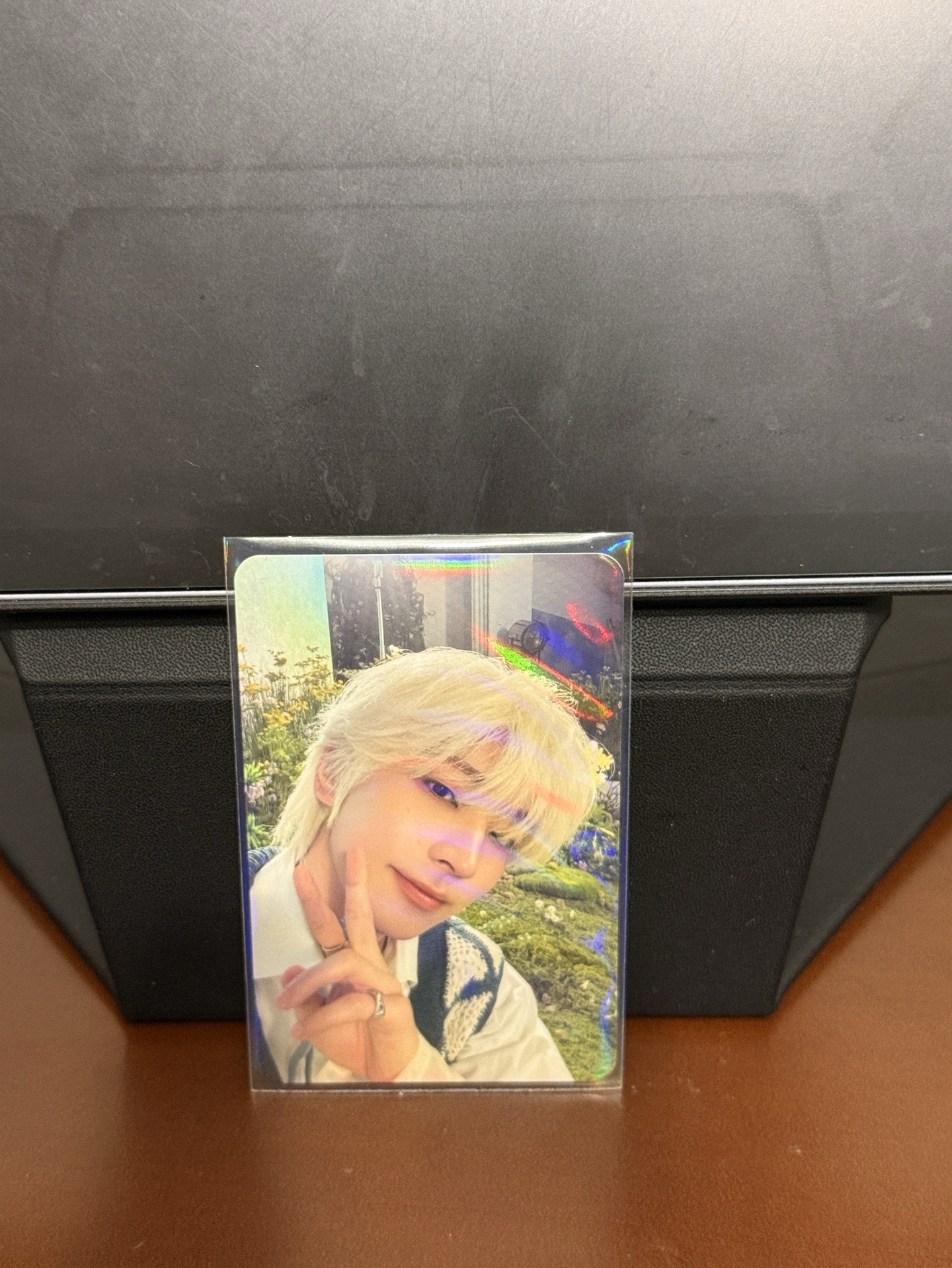 THIS MAN JxW 專輯卡 WONWOO