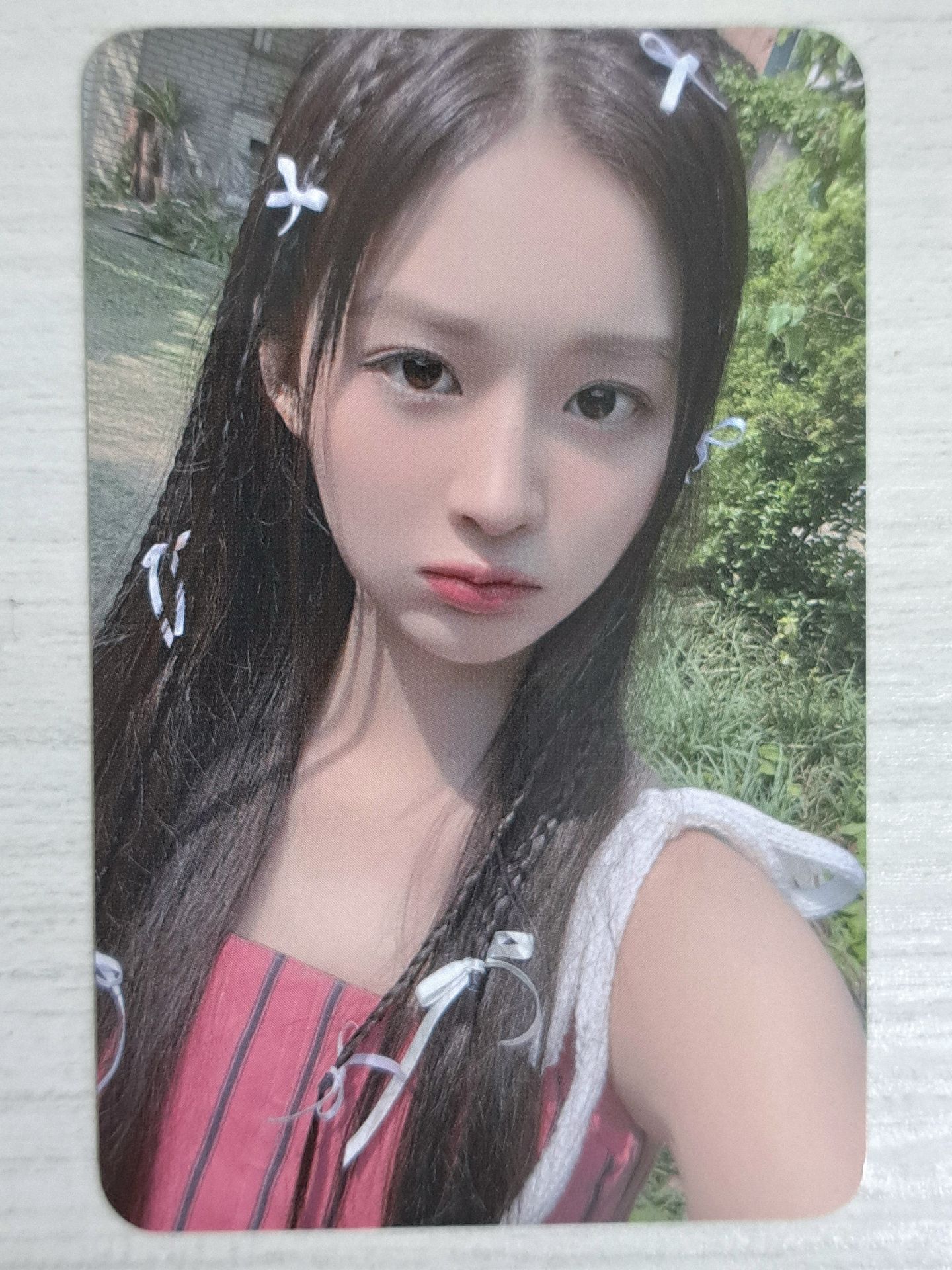 仲夏夜 wm 周邊卡 快閃貼紙卡薛