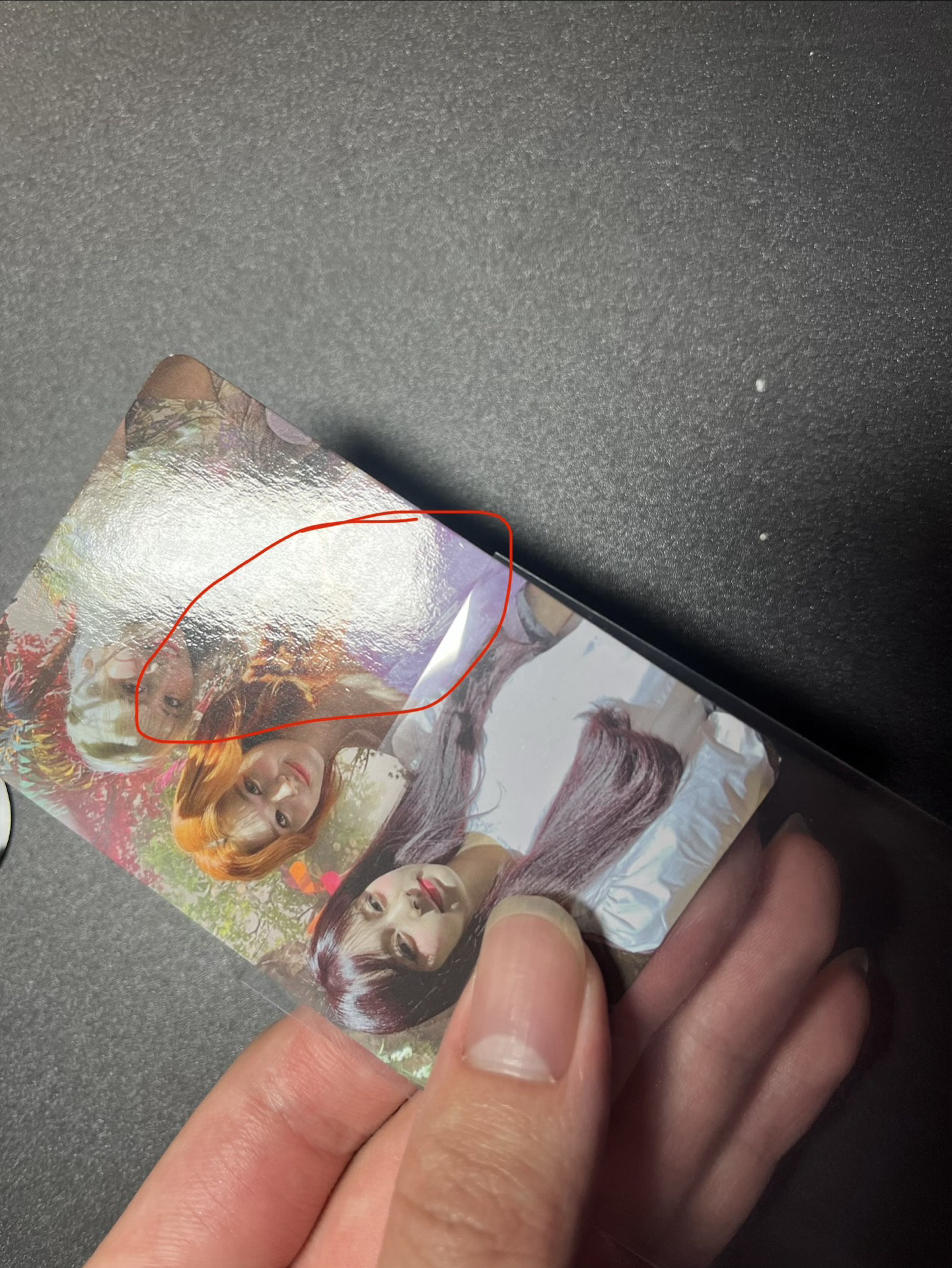 more and more 三人專卡(有損)