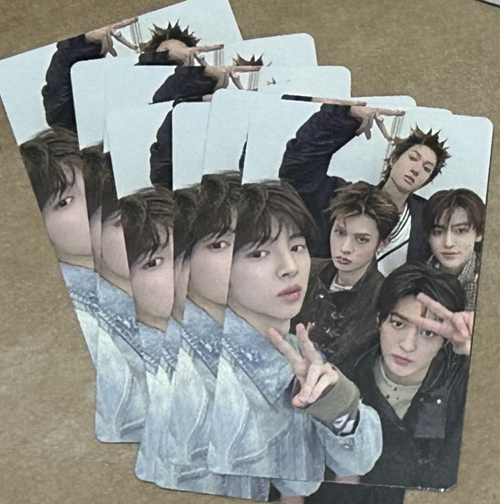 cortis aaa團卡現貨