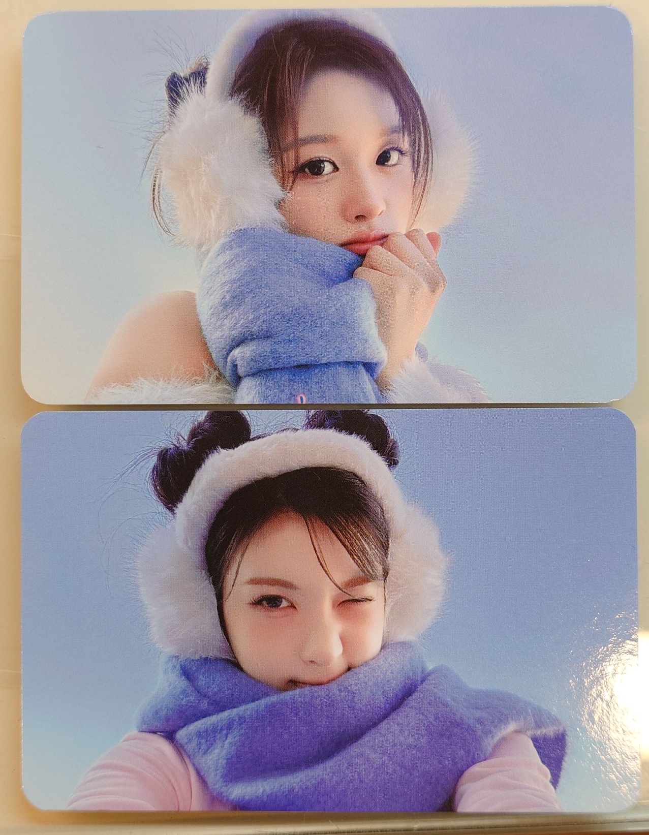 正規一 MS 暖呼呼 薛裴