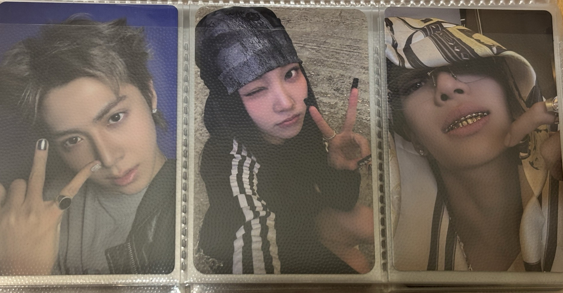 ADP  榮書K4幸運卡