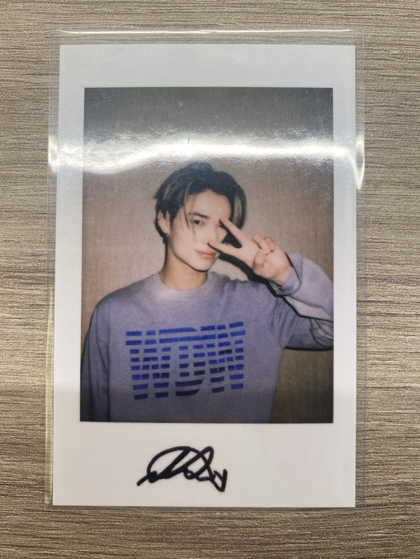 迷五yzy澳門復刻拍立得