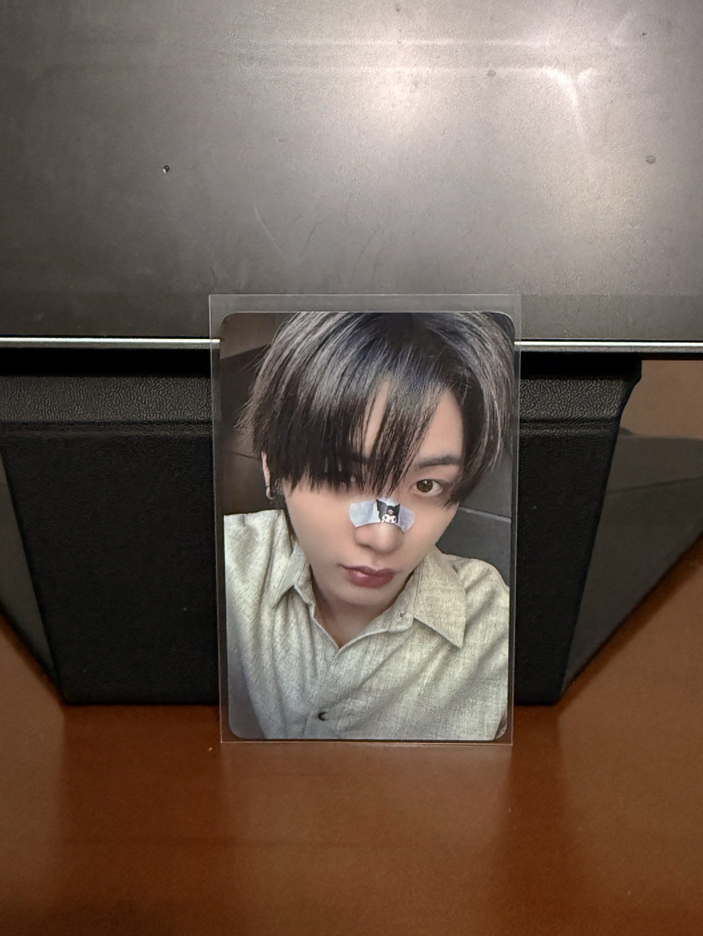 THE ACTION EL 特典 TAESAN