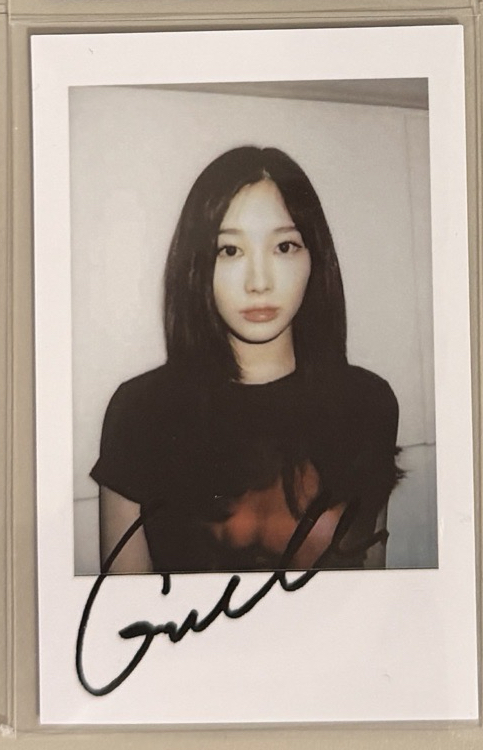 Kms幸運拍立得吉2⭐️