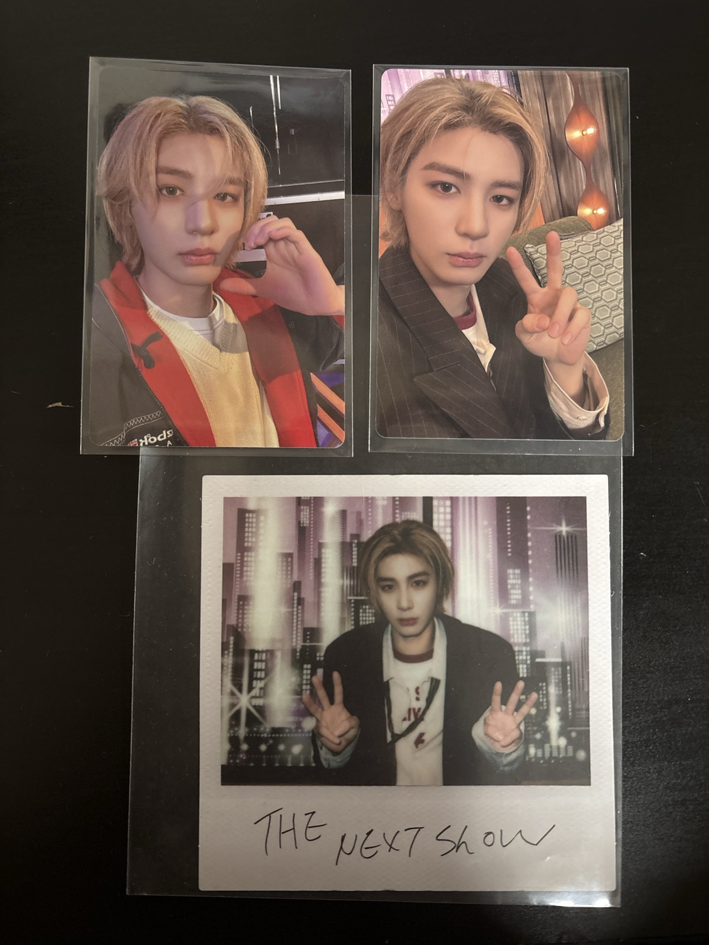 年曆小卡（3張）