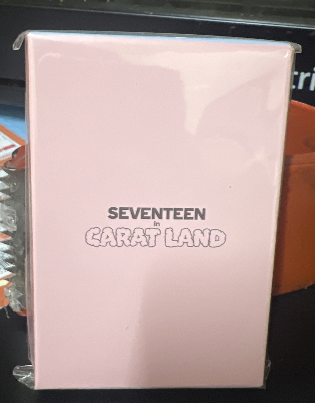 全新未拆 23克拉島變化卡