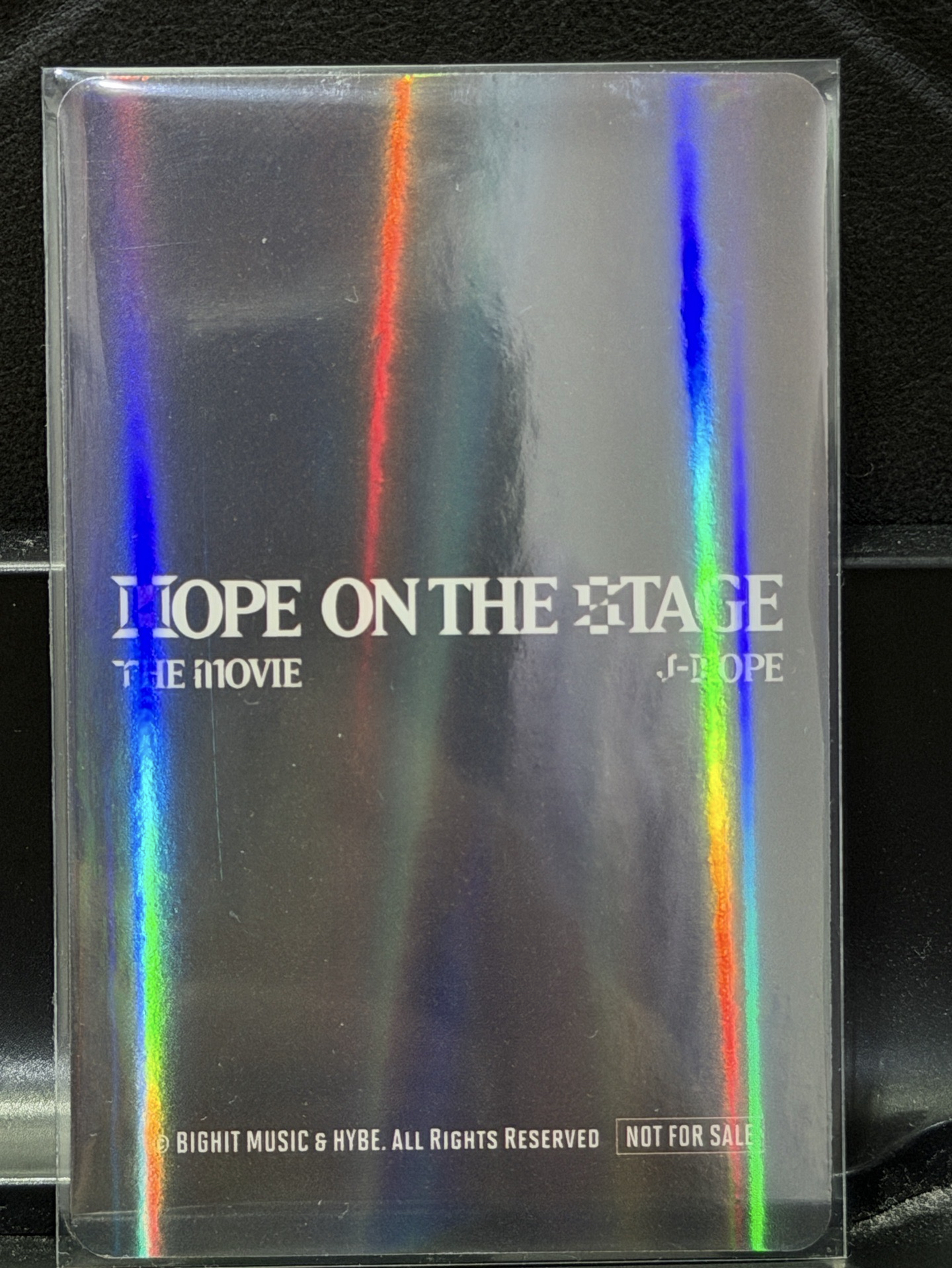 錫🐿️HOTS電影卡+明信片