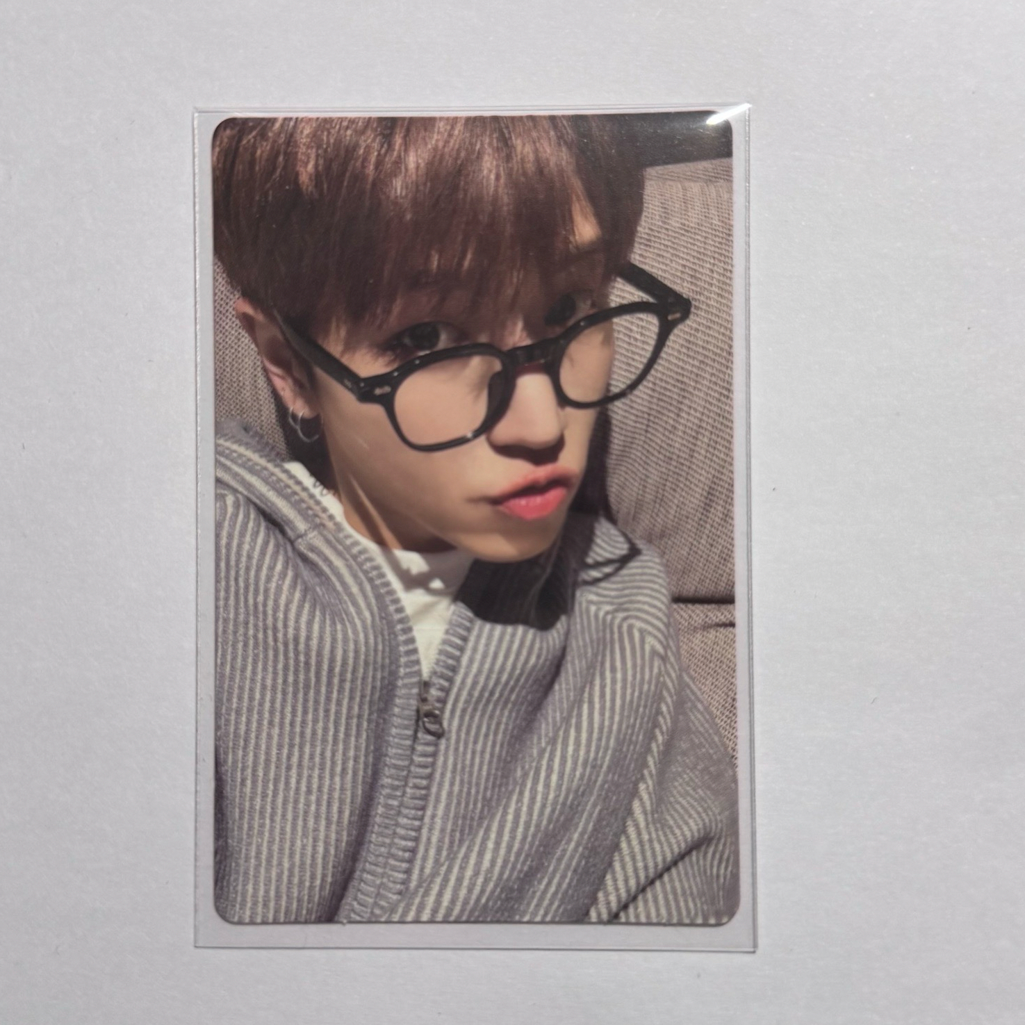 Boynextdoor Riwoo哩嗚 No Genre 沃爾瑪