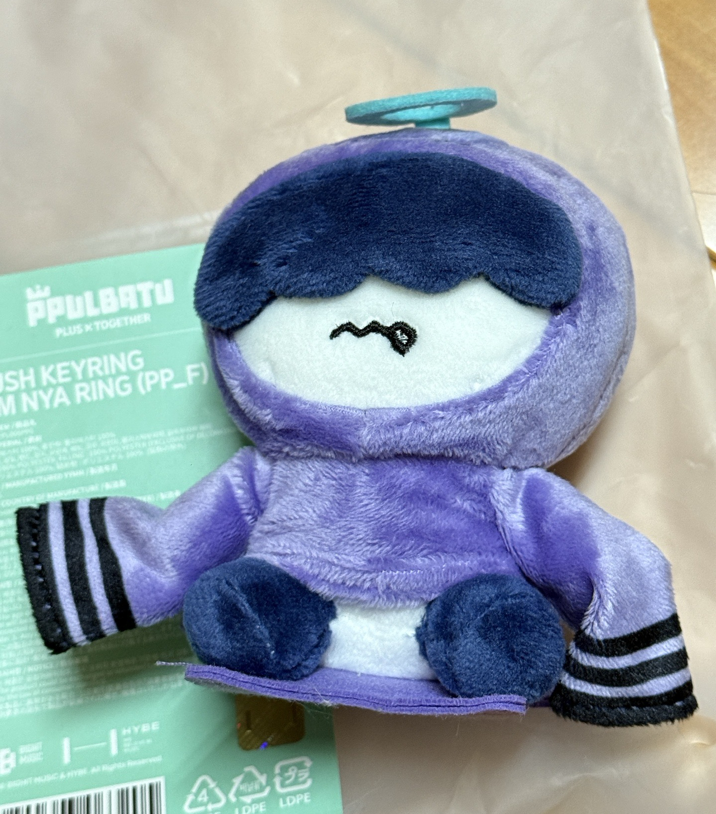 FINDING MOA 坐娃 哼呀寧