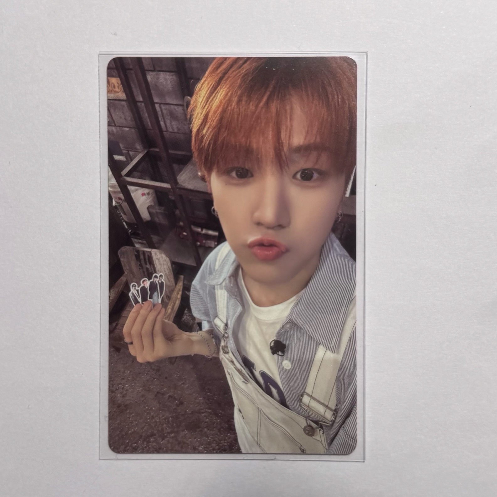 Boynextdoor Riwoo哩嗚 19.99sc直播卡