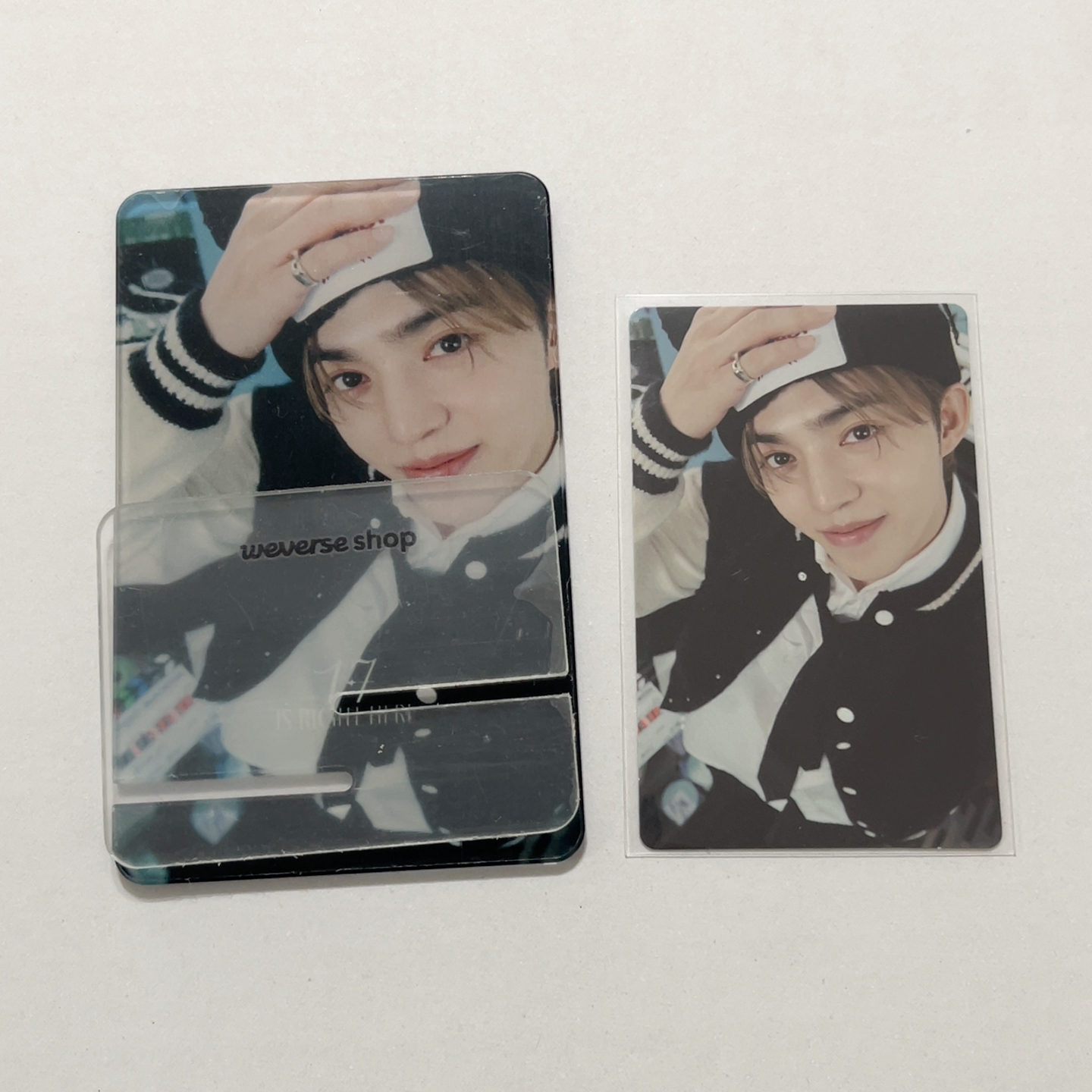 SEVENTEEN 哲wvs特典