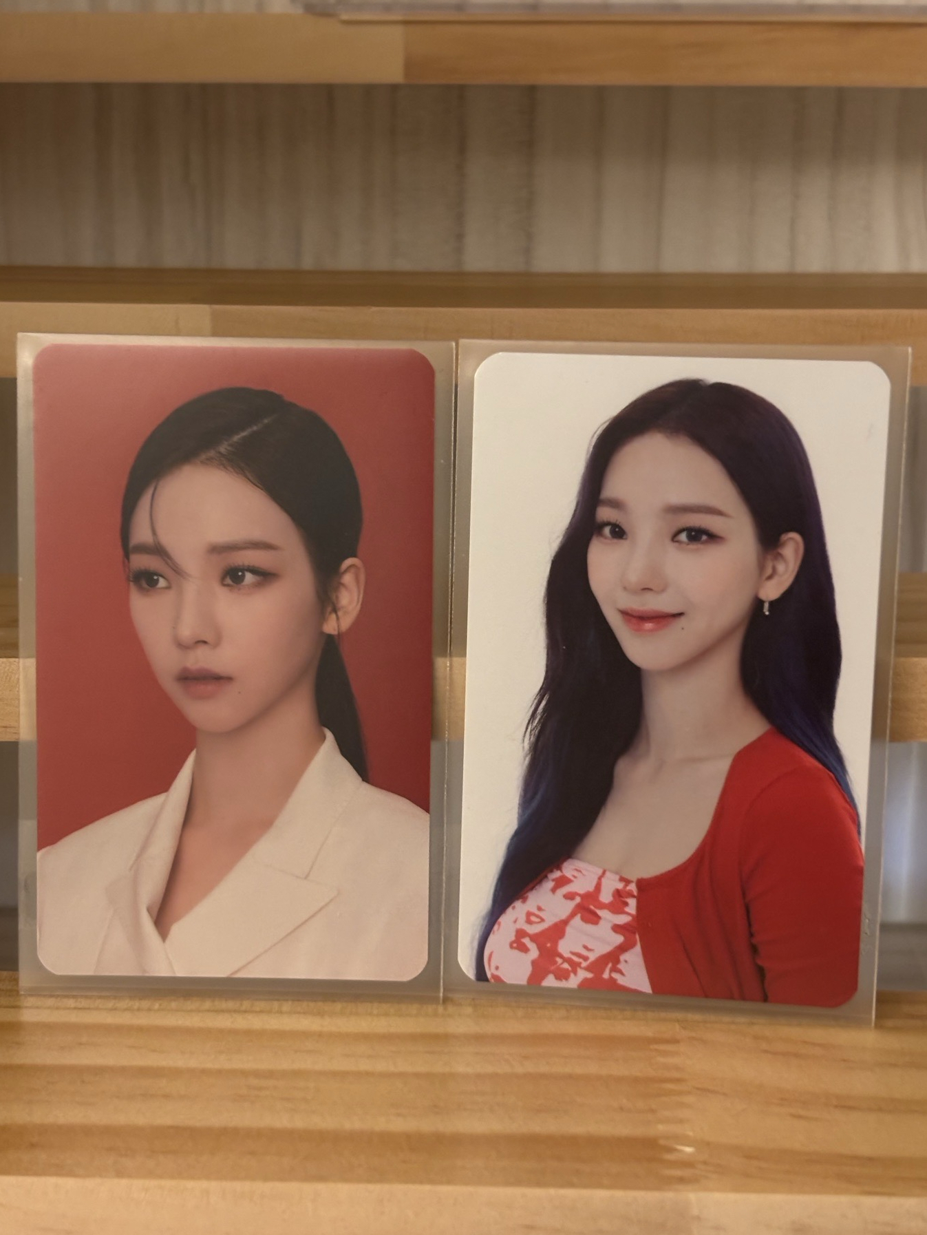 「 柚 」MY WORLD Lotte Duty Free 樂天 特典卡 