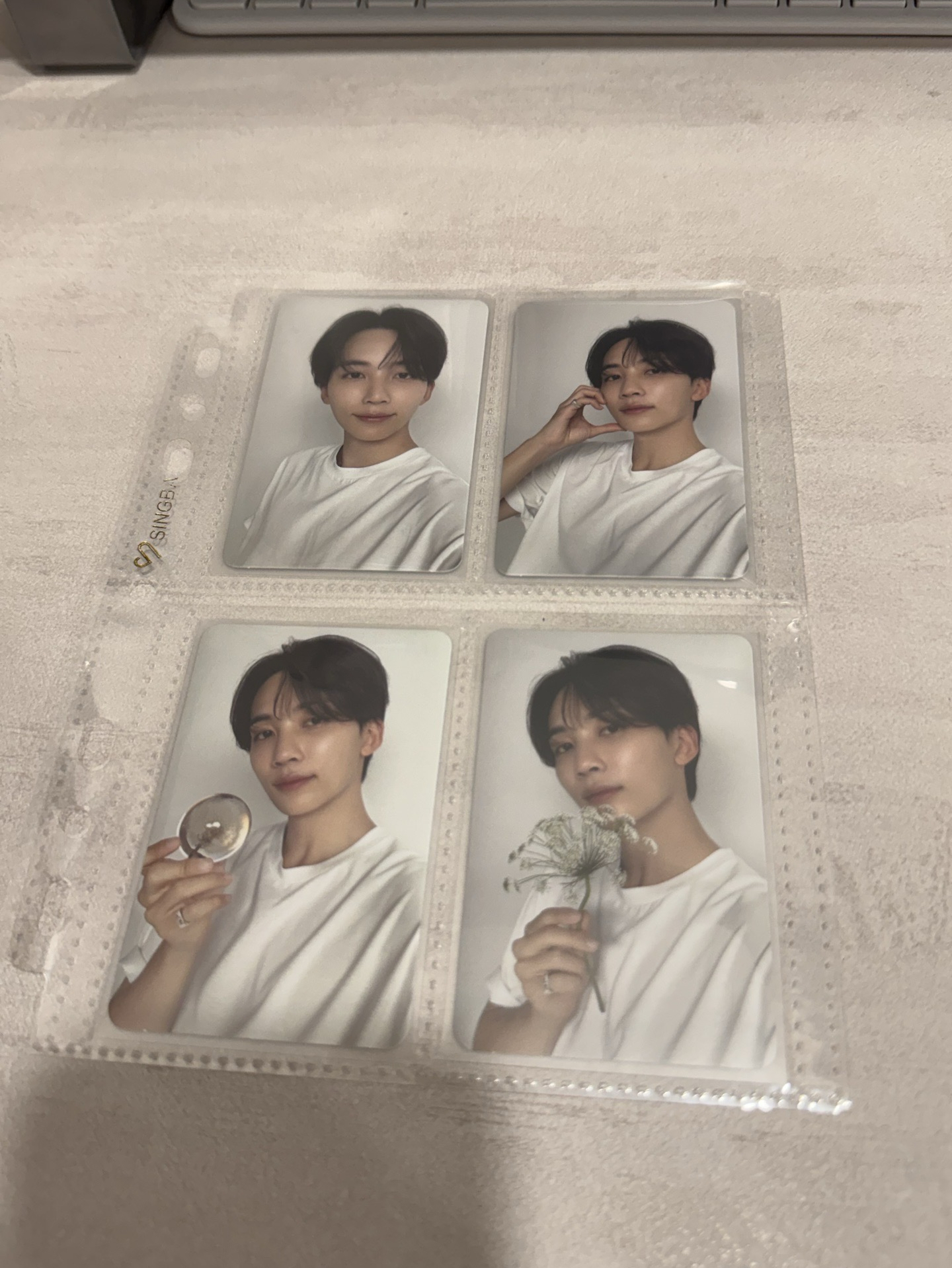 漢精選專克拉盤