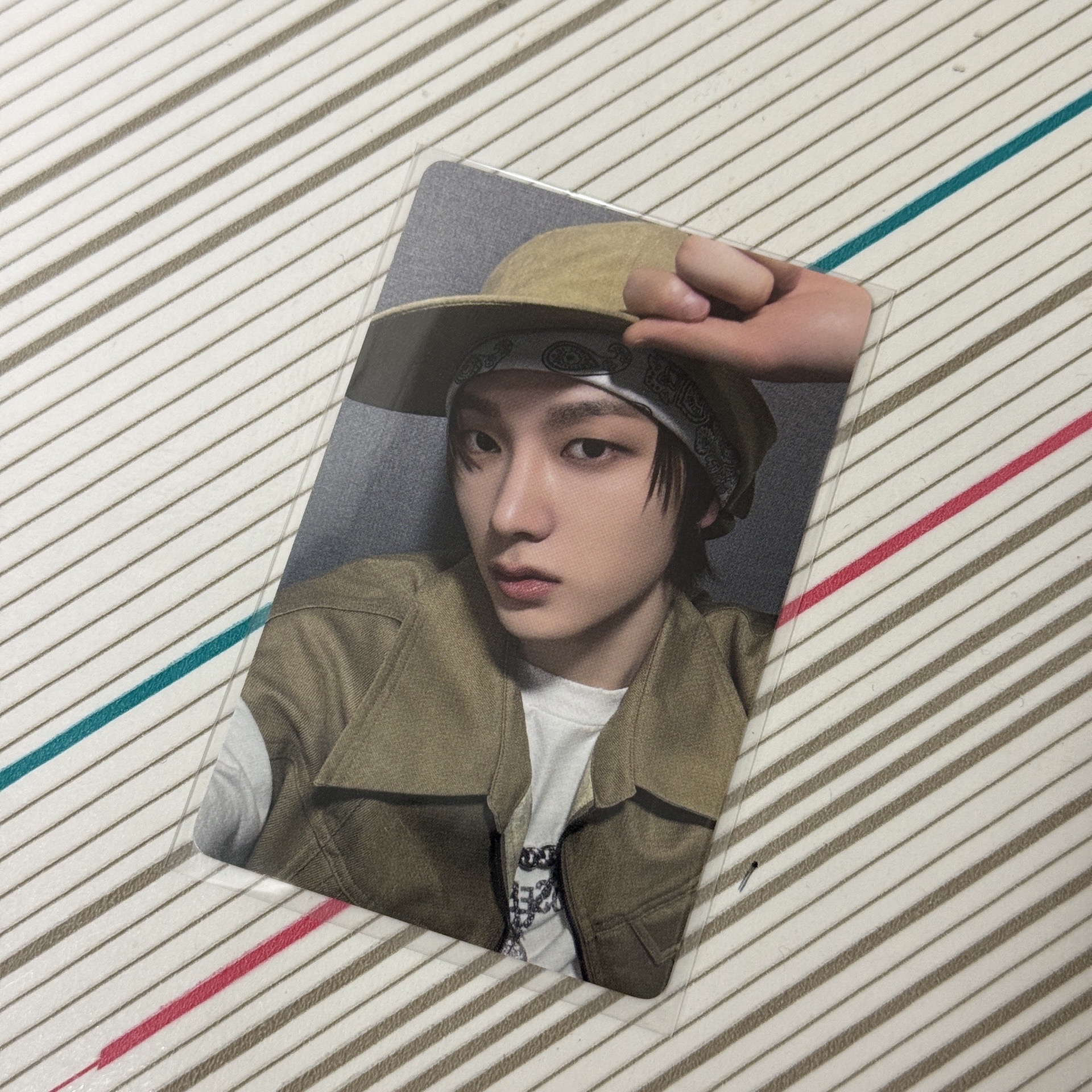 19.99 yzy4.0簽售卡1